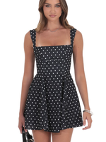 Lottie Polka Dottie Dress