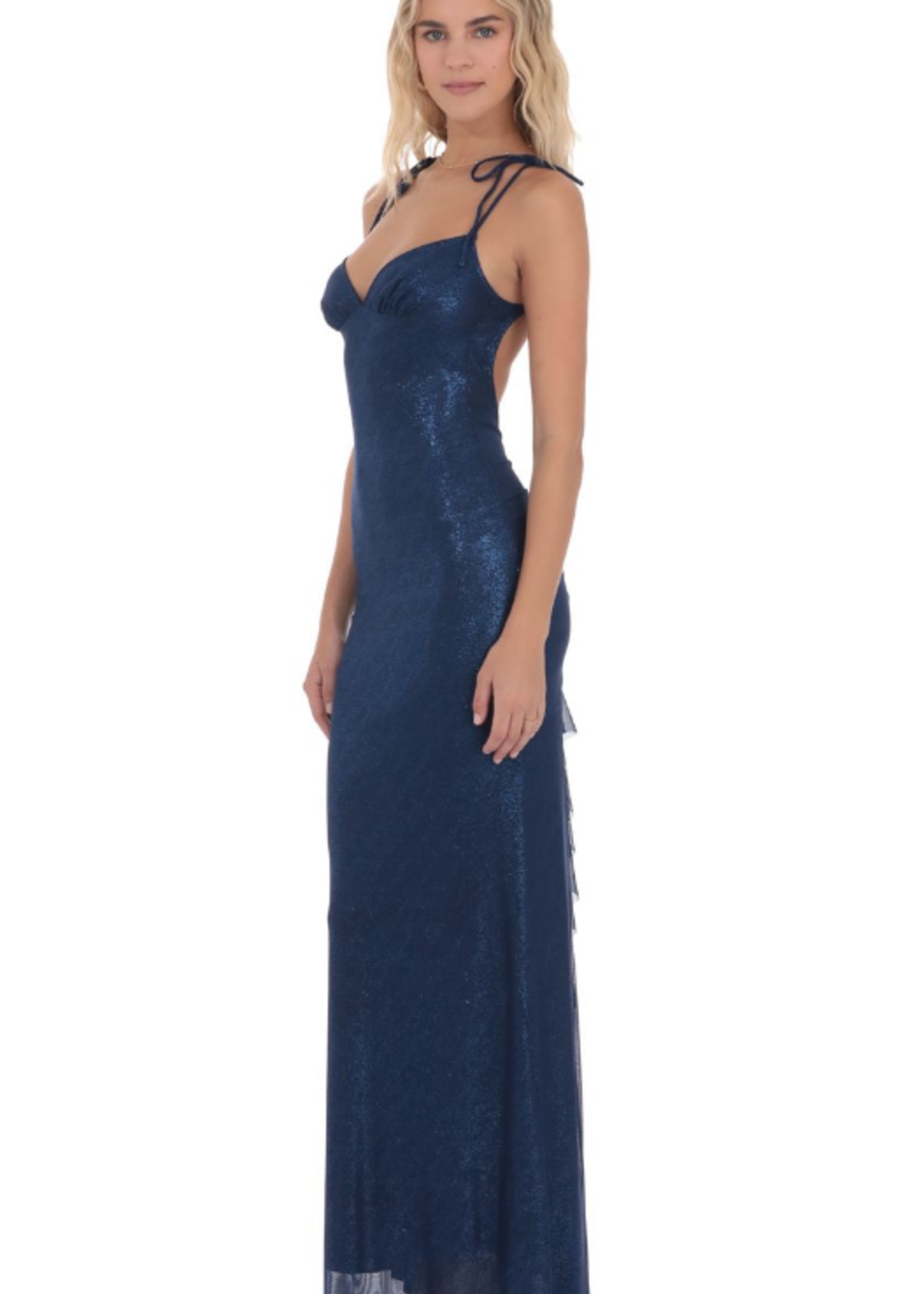 Never Better Navy Formal