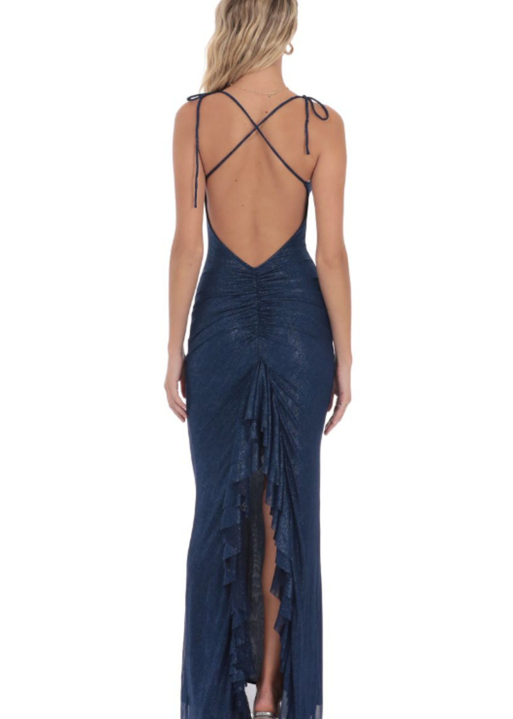 Never Better Navy Formal