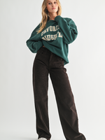 Wide Leg Cords