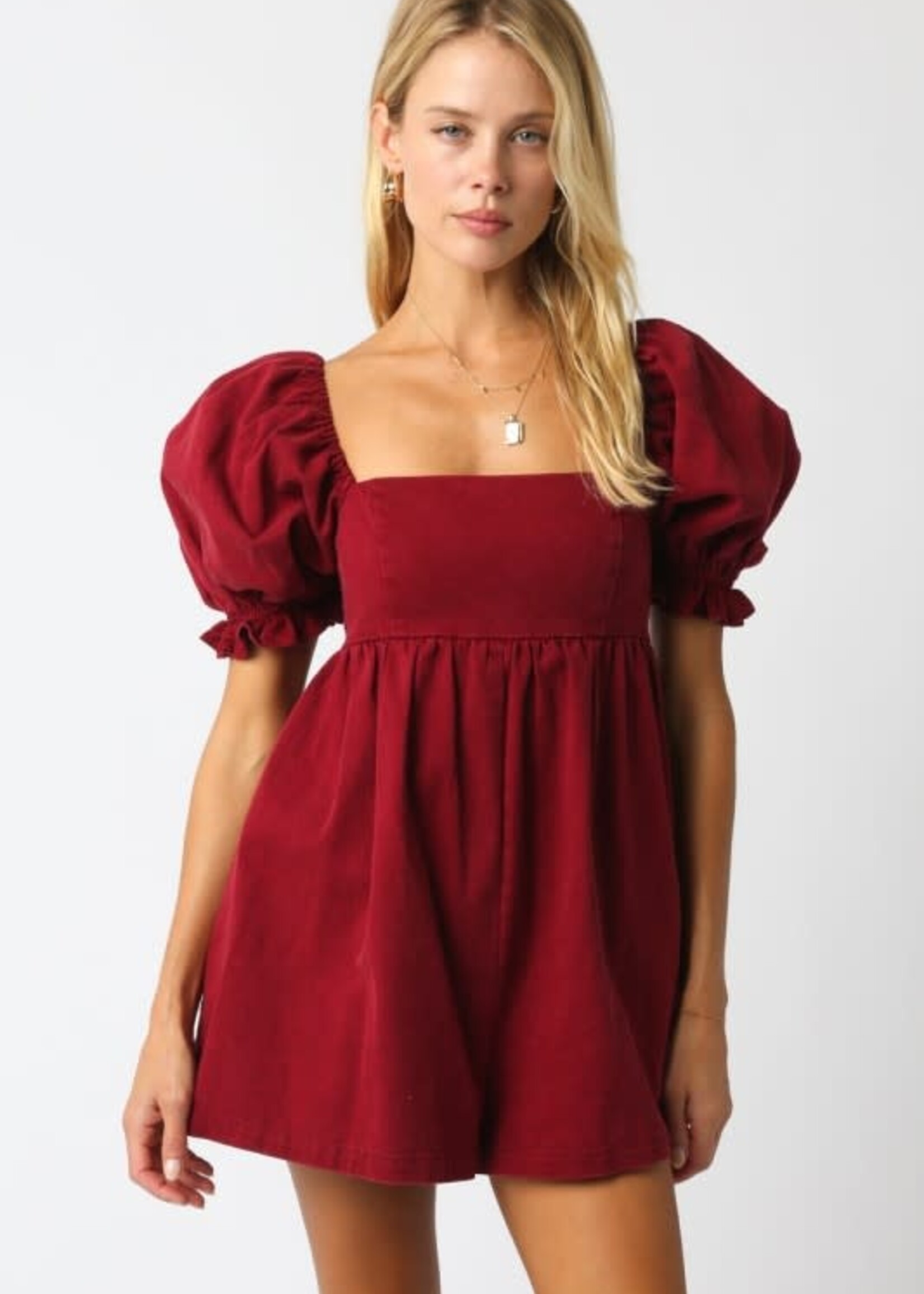 Fall For Me Romper (2 Colors)