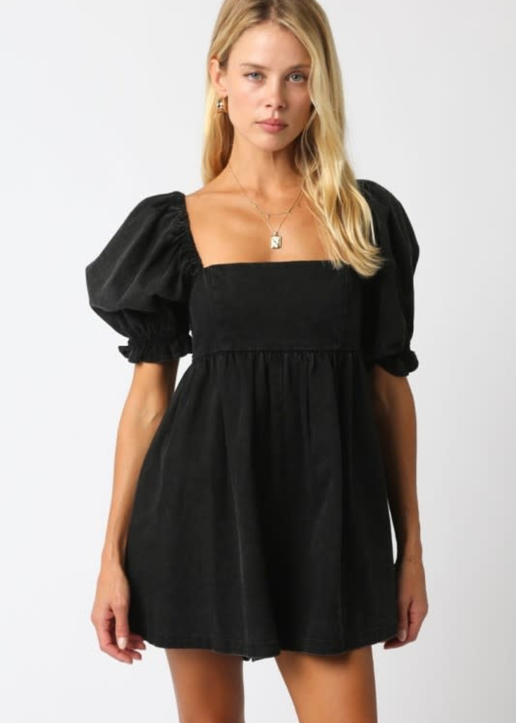 Fall For Me Romper (2 Colors)