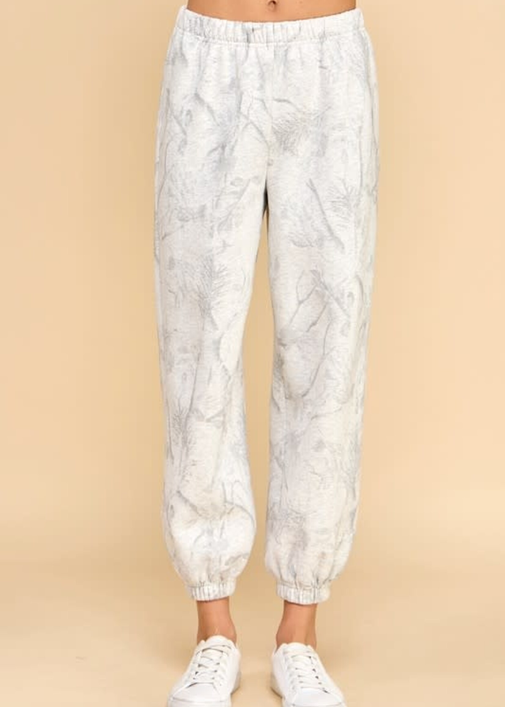 Camo Sweat Pants