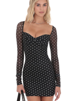 Polka Dot and Pretty Dress