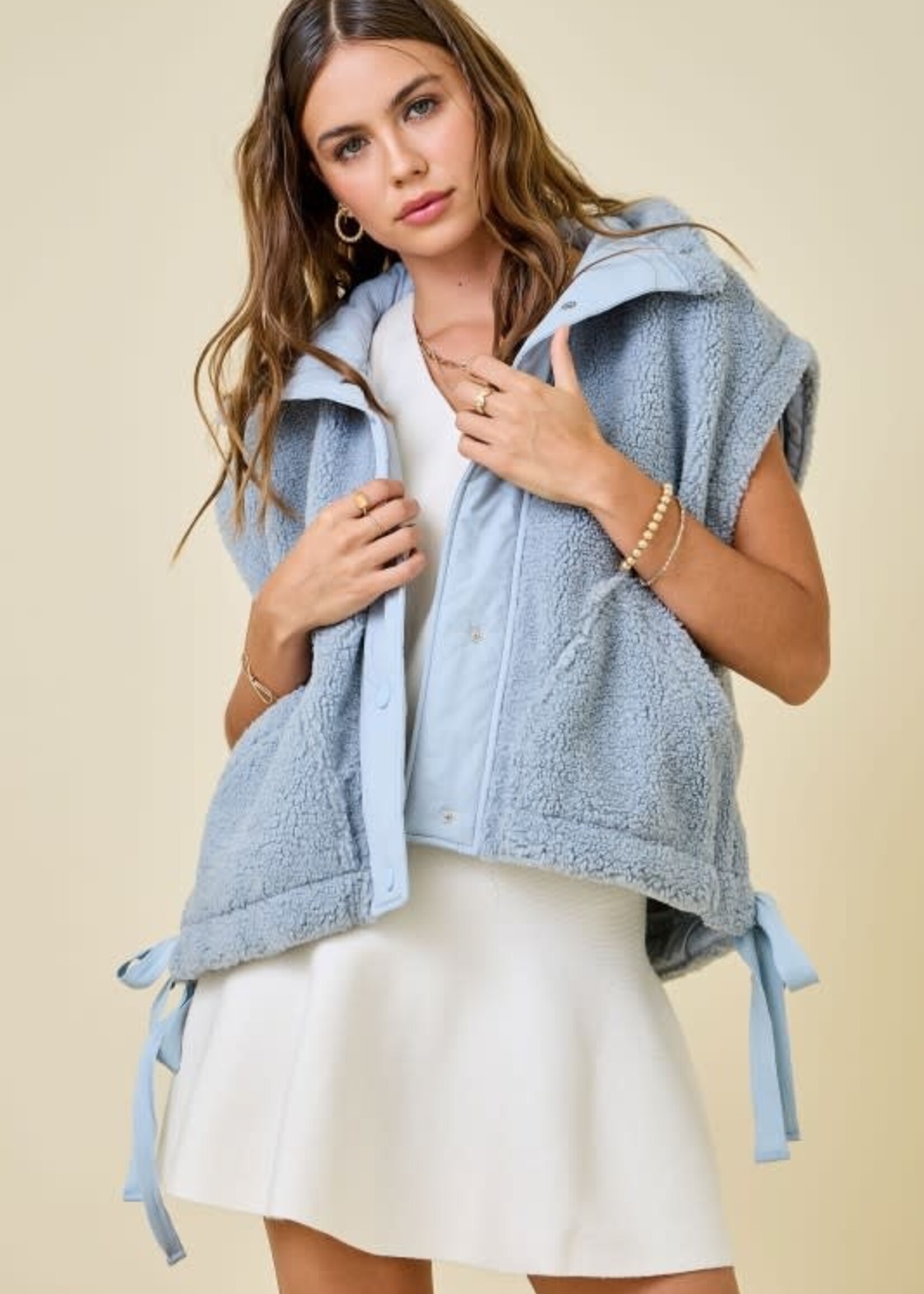 Sweater V Neck Top (4 Colors)