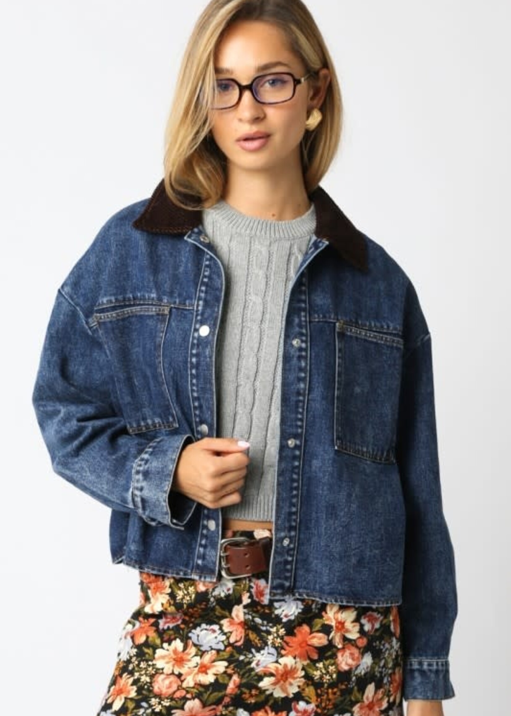 Denim Barn Jacket