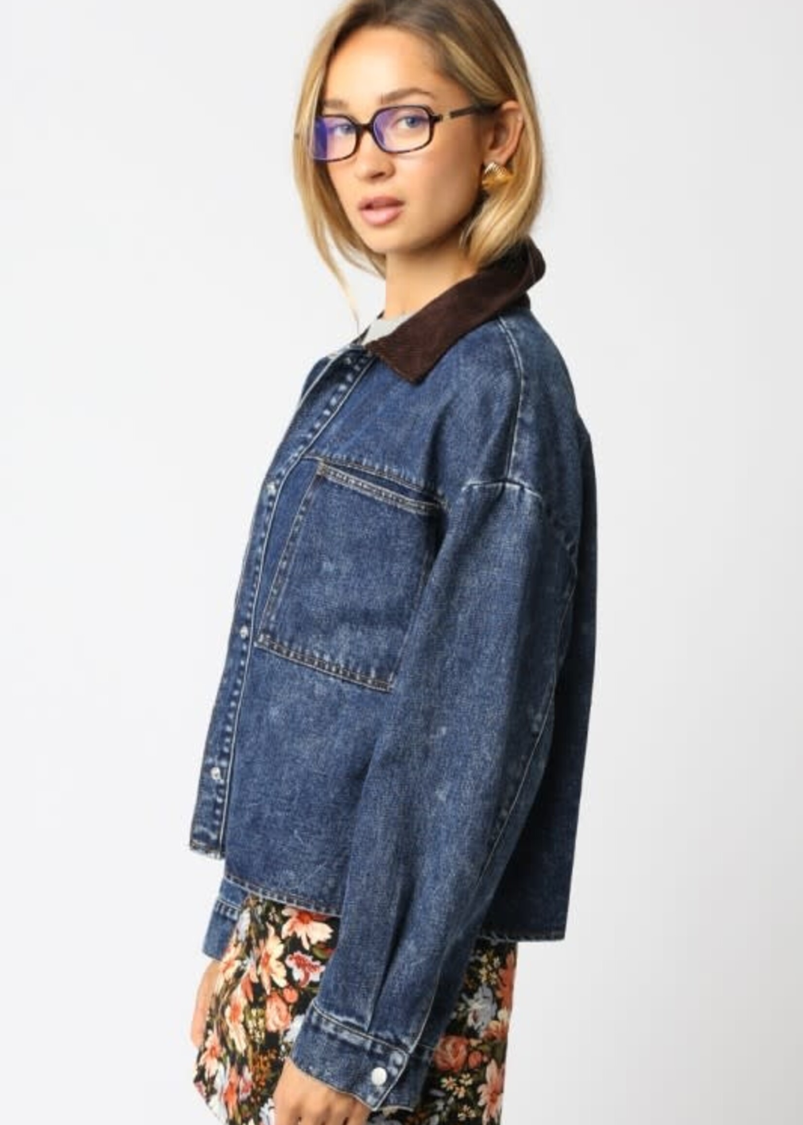 Denim Barn Jacket