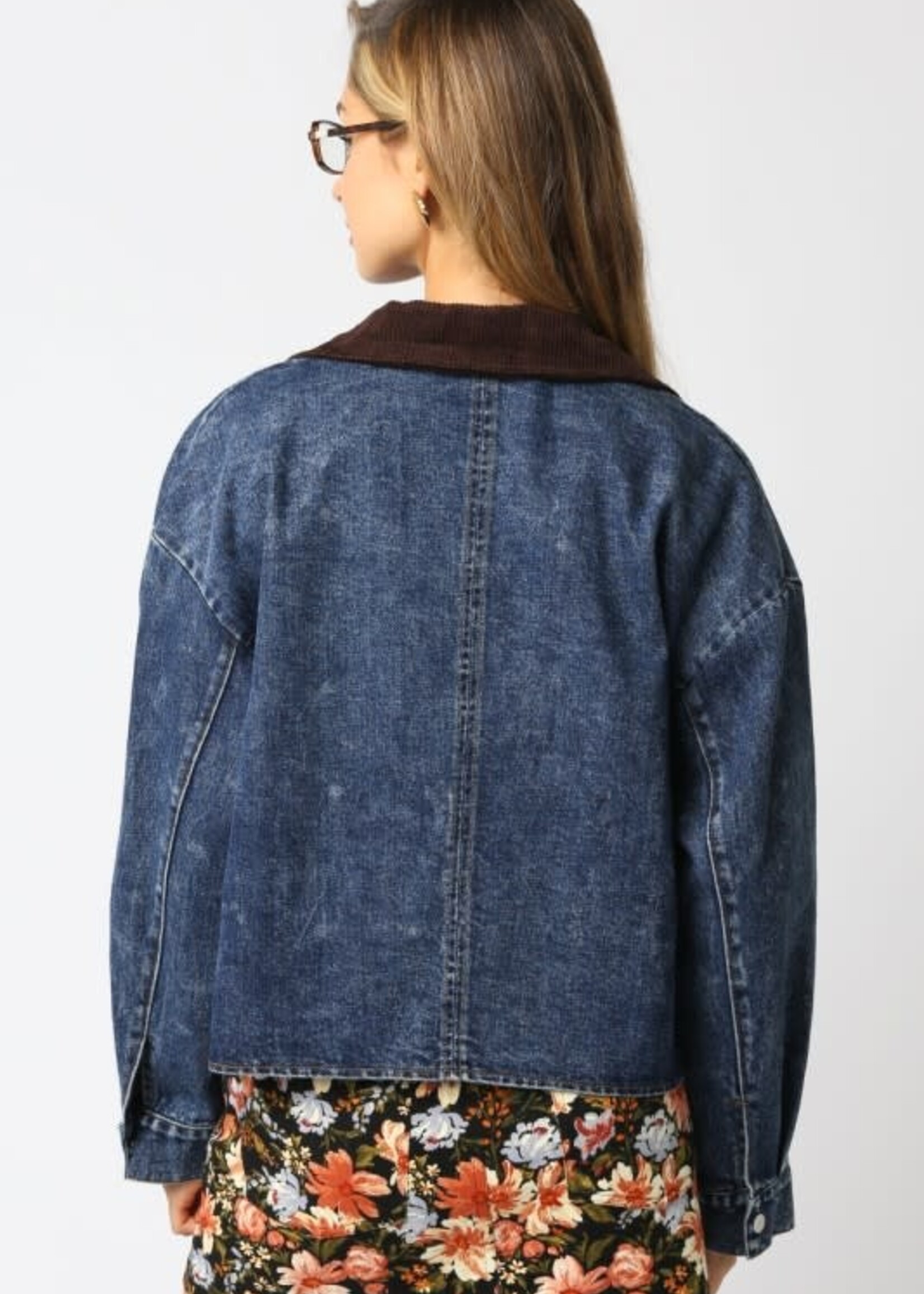 Denim Barn Jacket