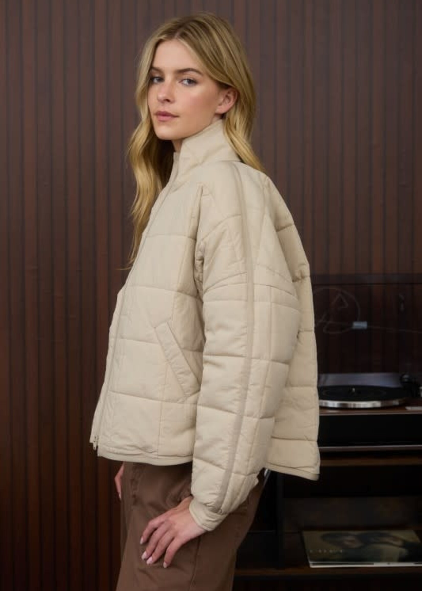 Puffer Jacket