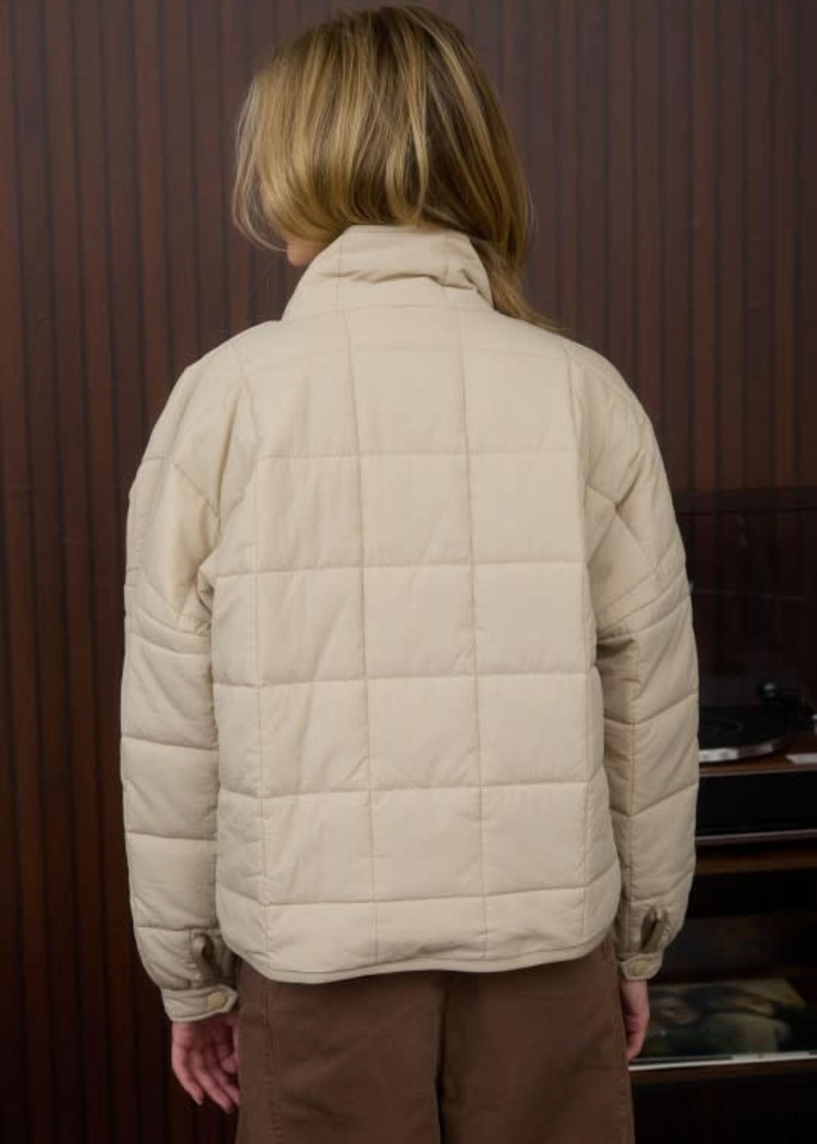Puffer Jacket
