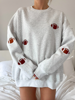Football Sweatshirt