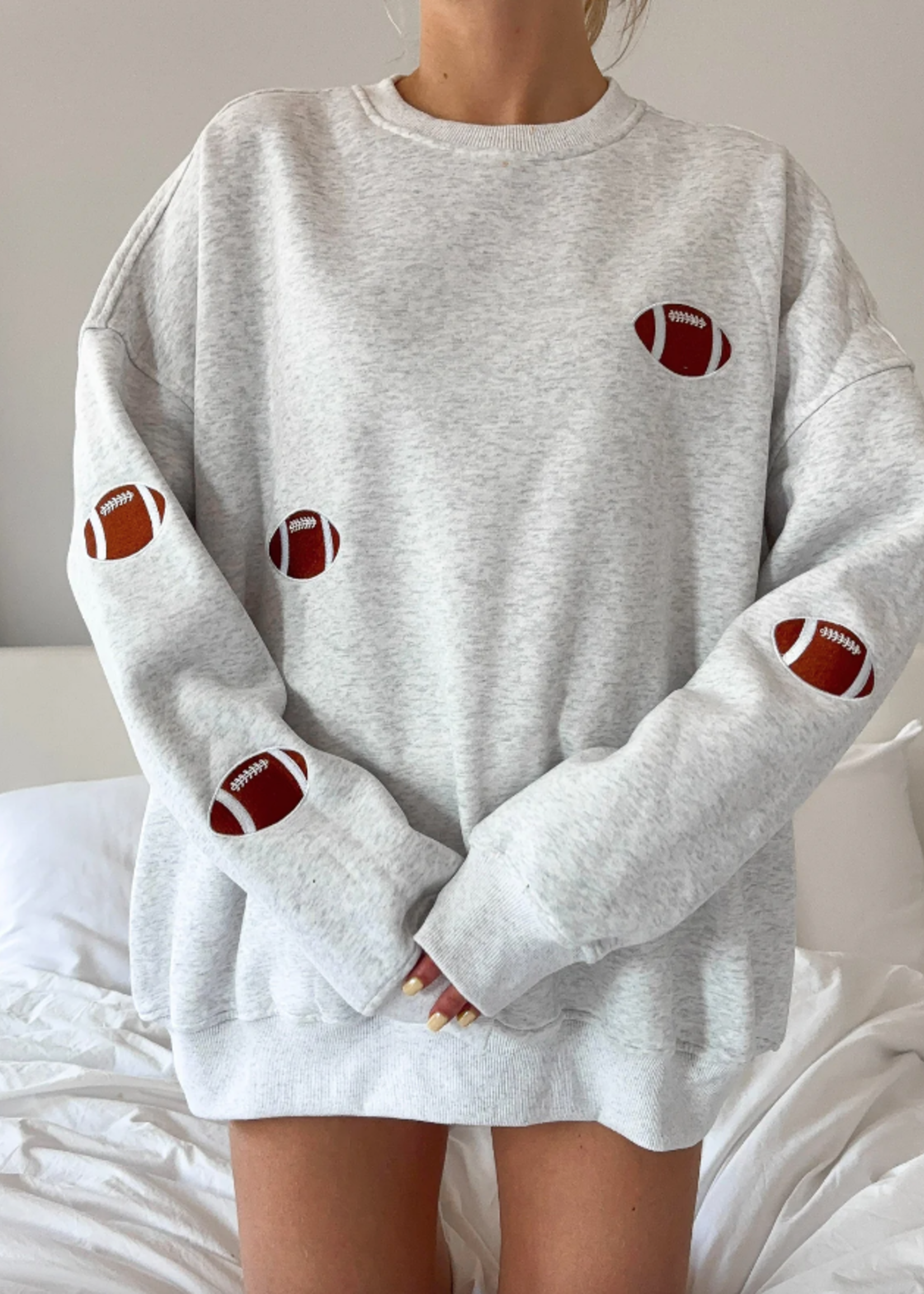 Football Sweatshirt