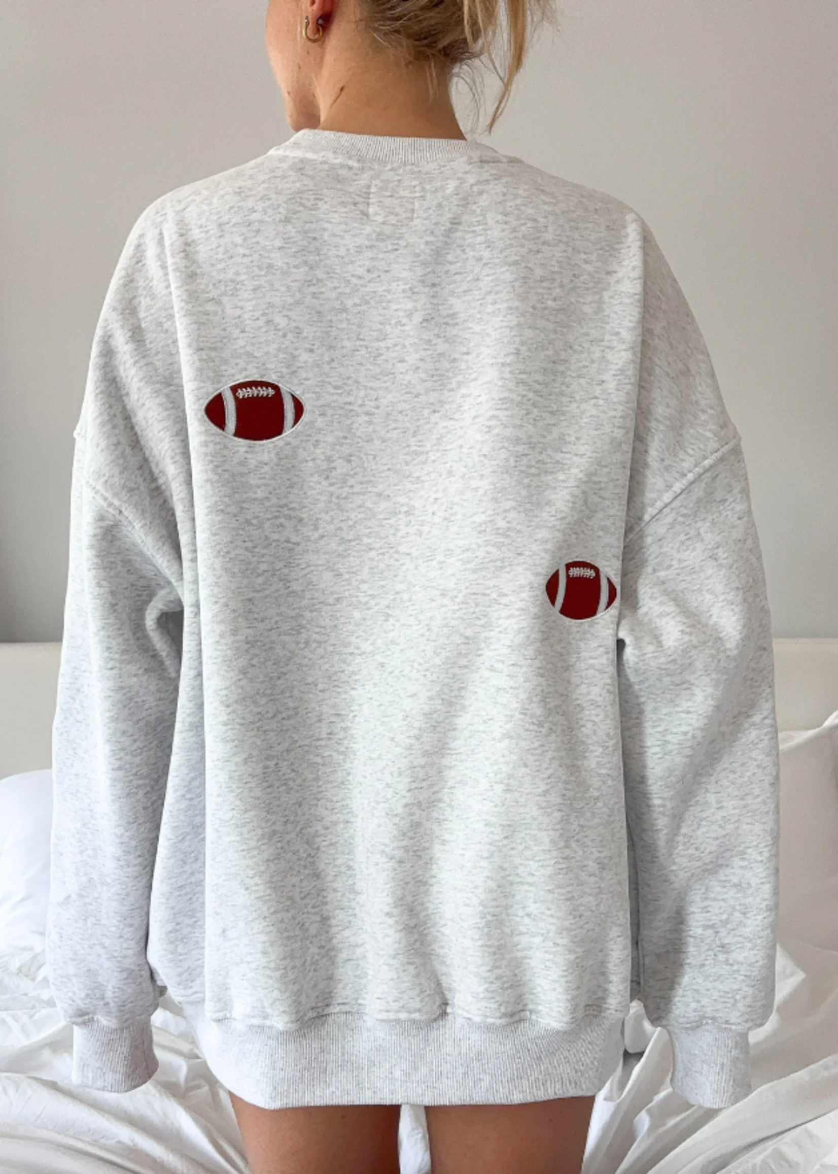 Football Sweatshirt