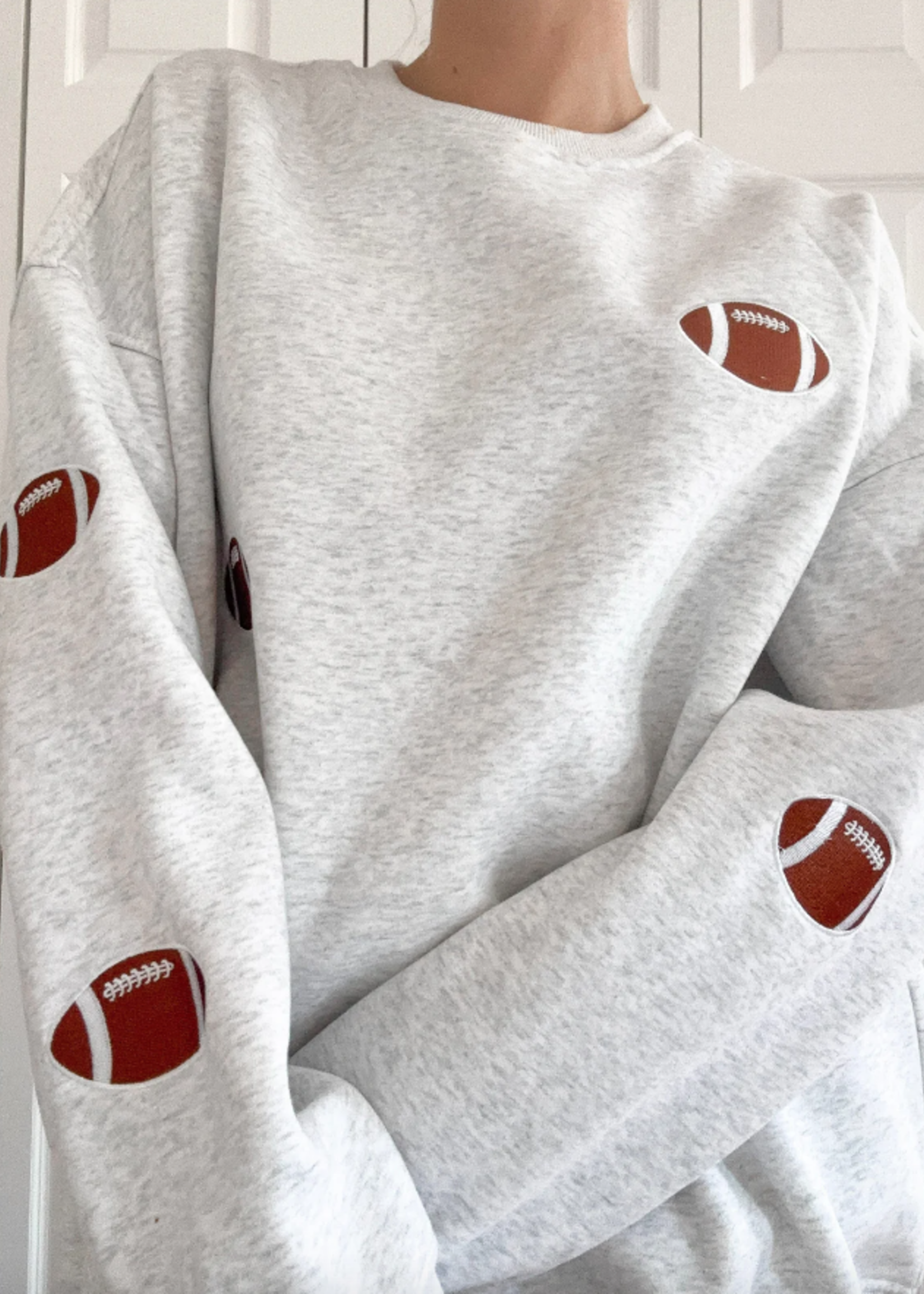 Football Sweatshirt