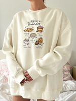 Fall Bucket List Sweatshirt
