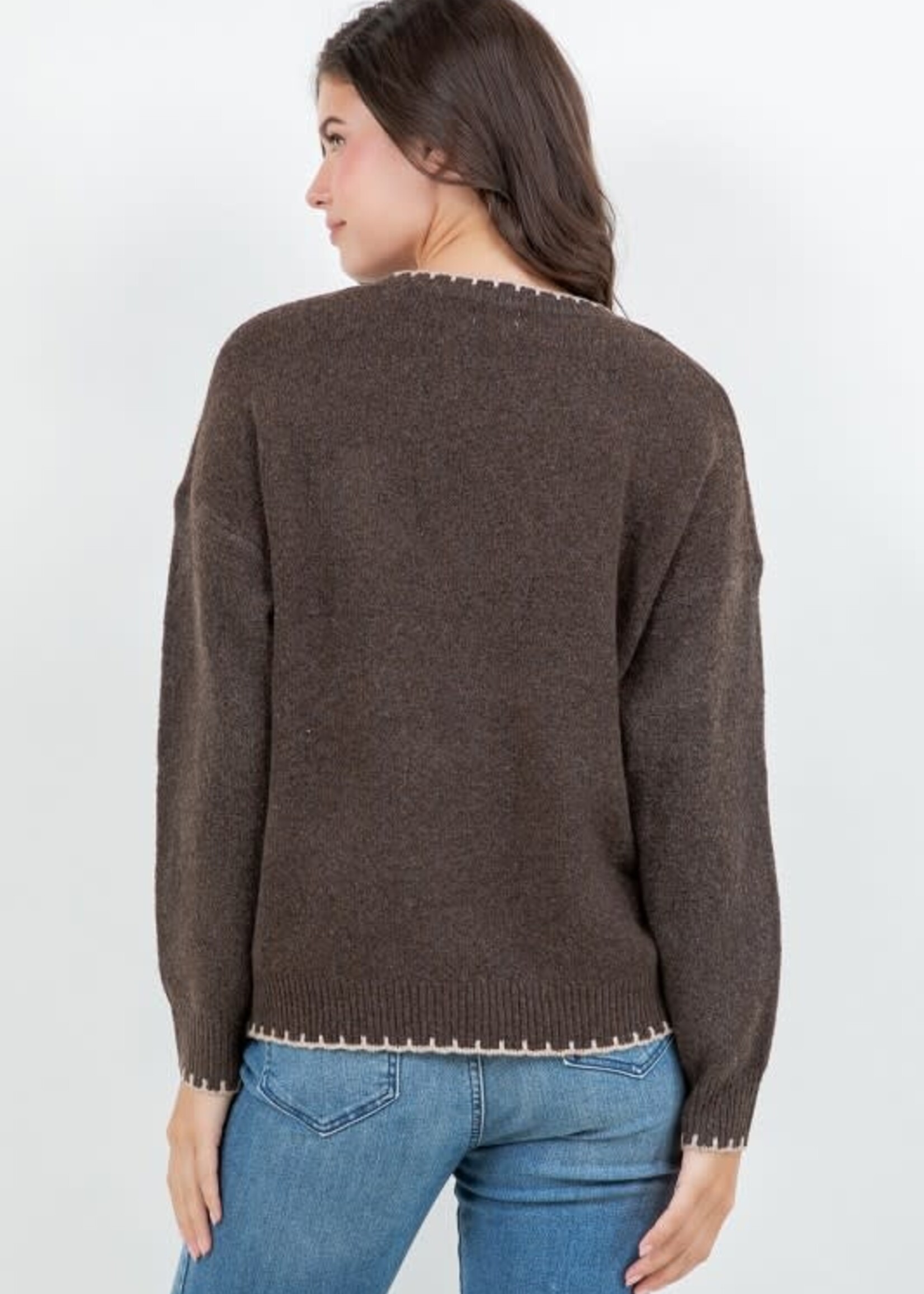 Here Fishy Fishy  Sweater