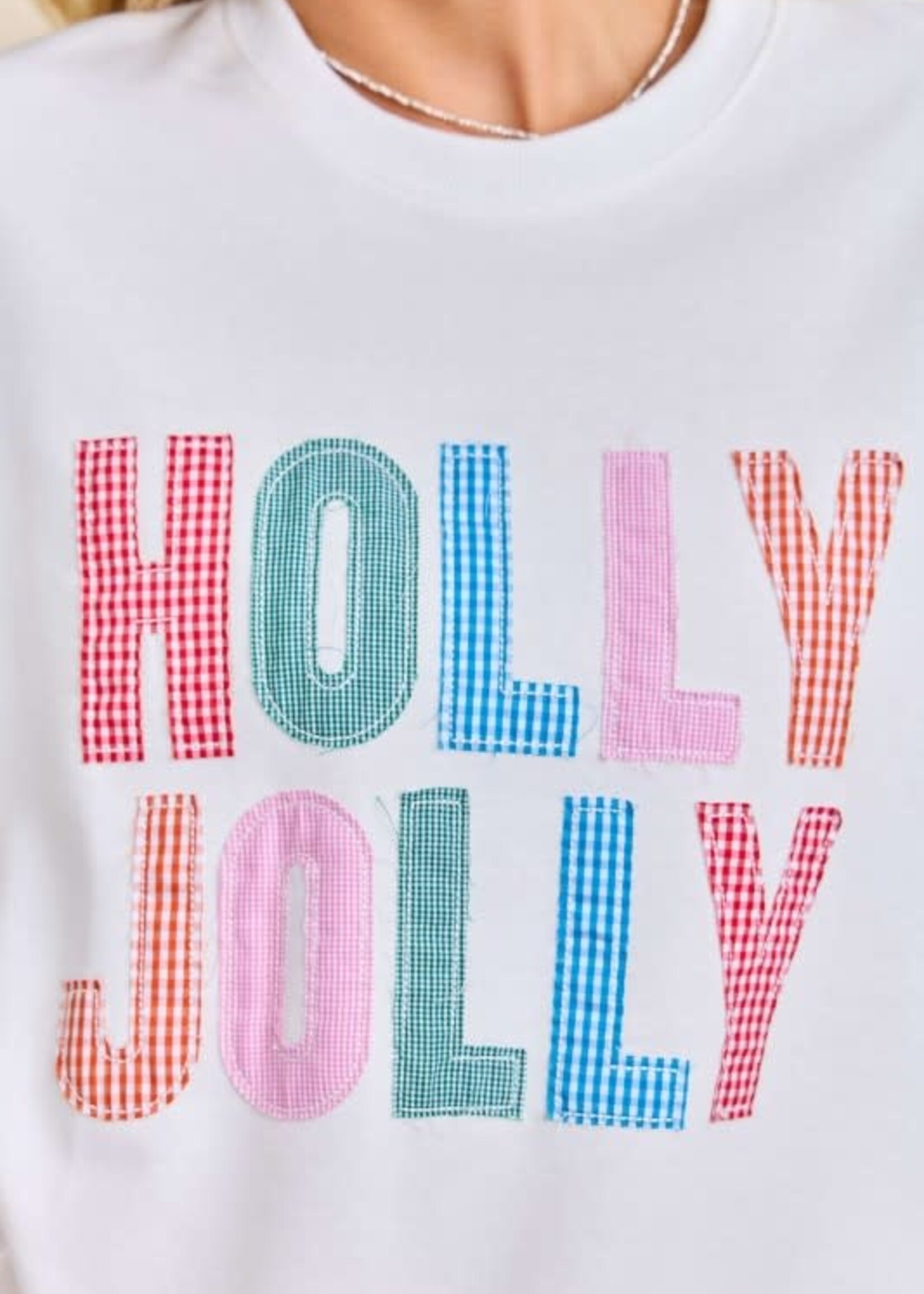 Holly Jolly Sweatshirt