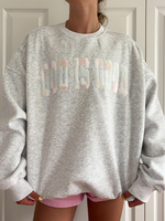 God is Good Sweatshirt