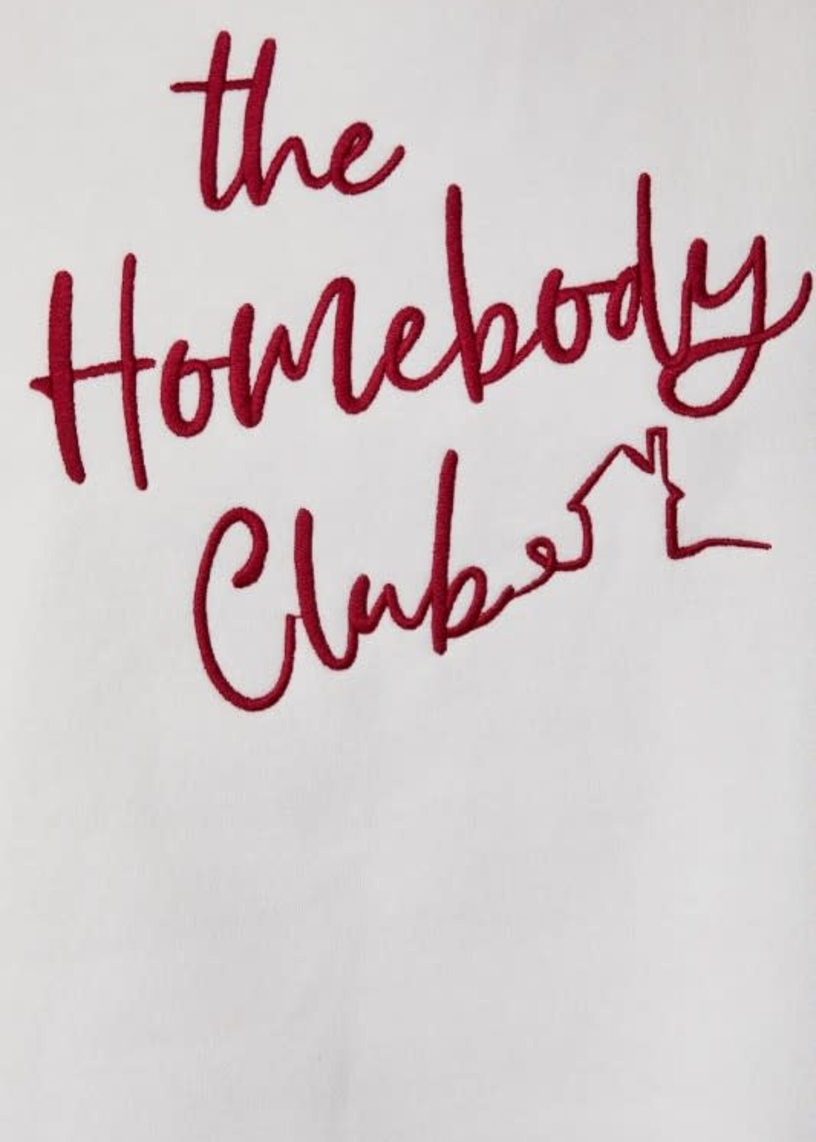 The Homebody Club Sweatshirt