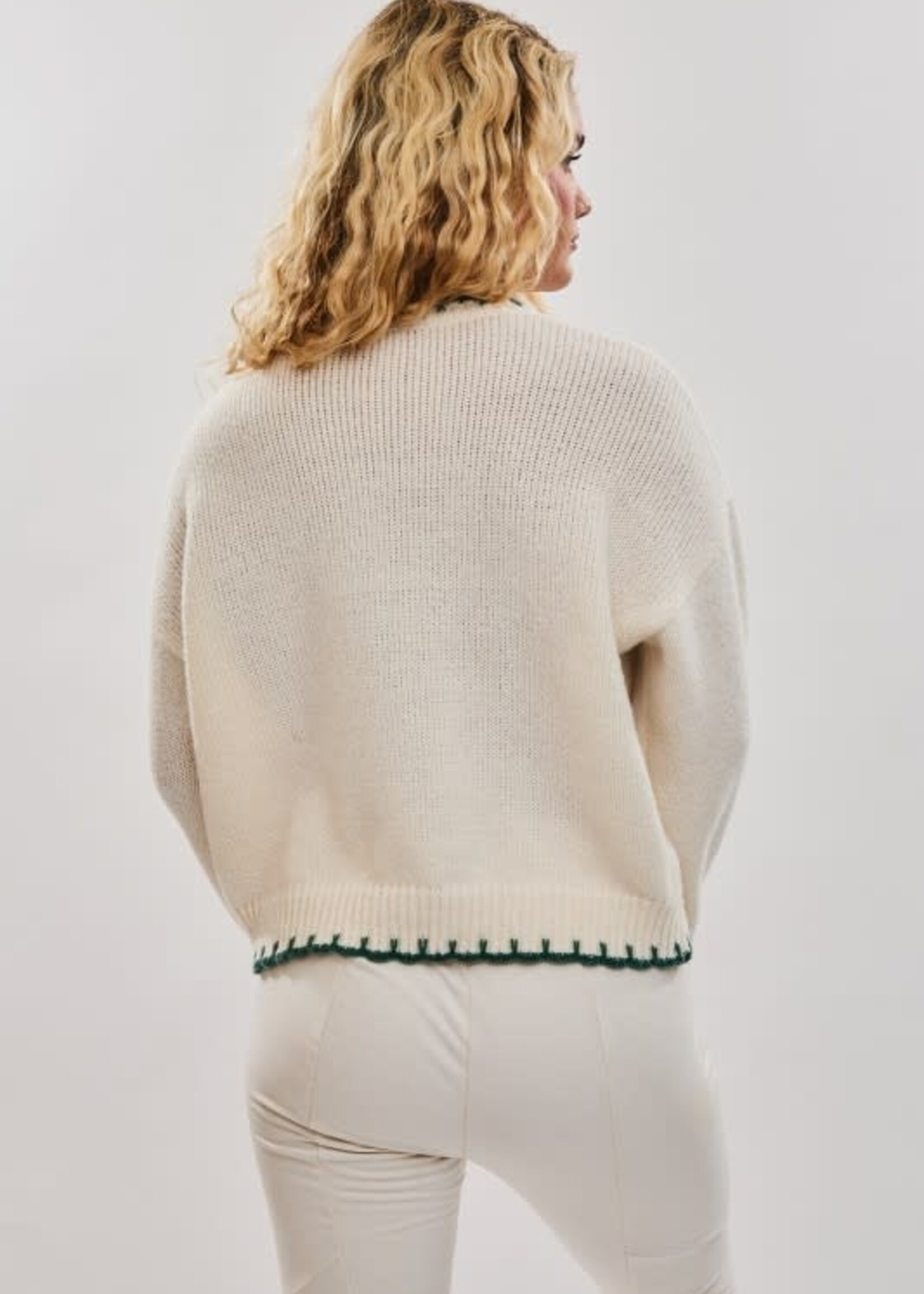 Christmas Tree Sweater