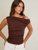 Off Shoulder Top (4 Colors)
