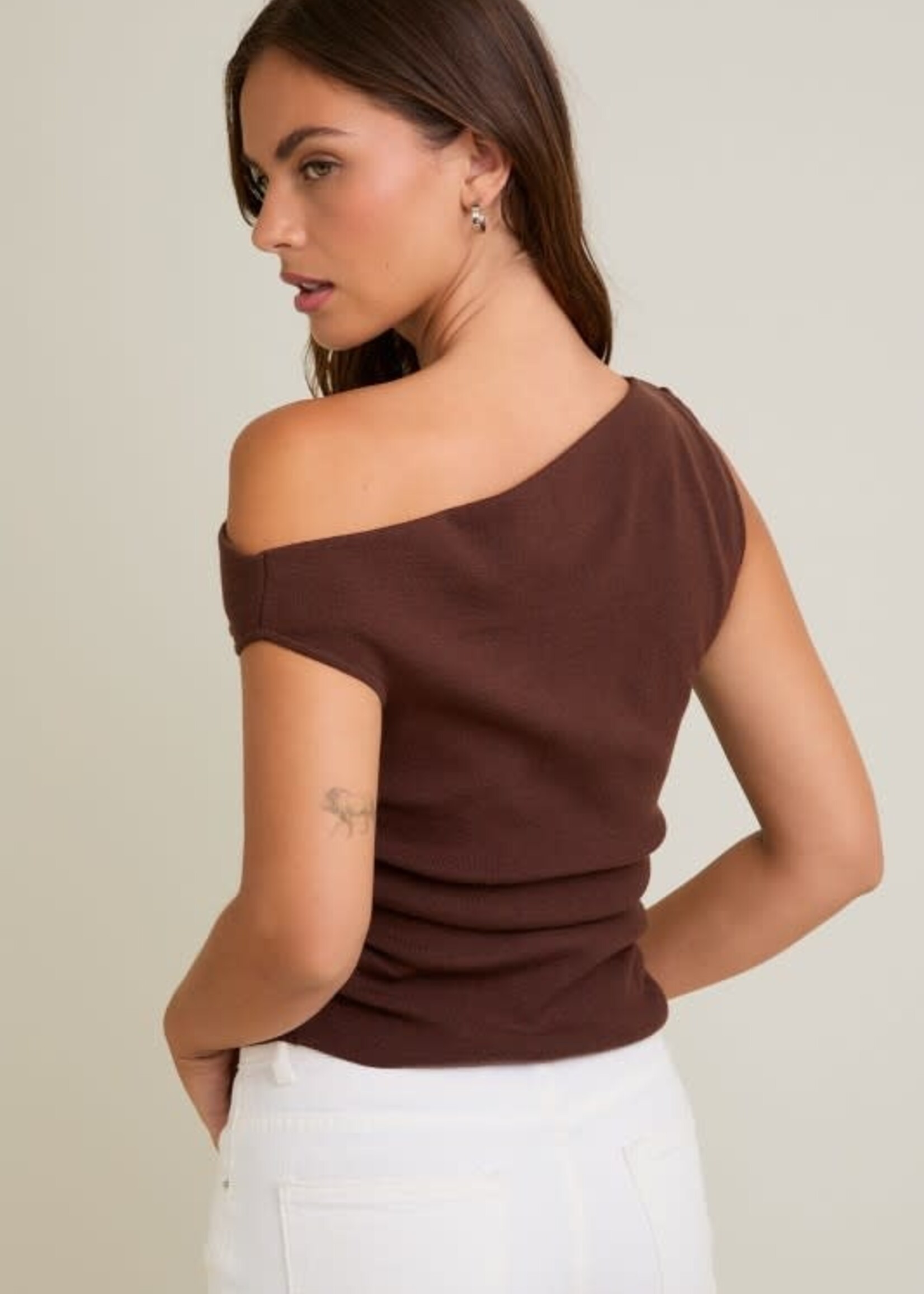 Off Shoulder Top (4 Colors)