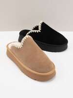 Sherpa Crochet Platform