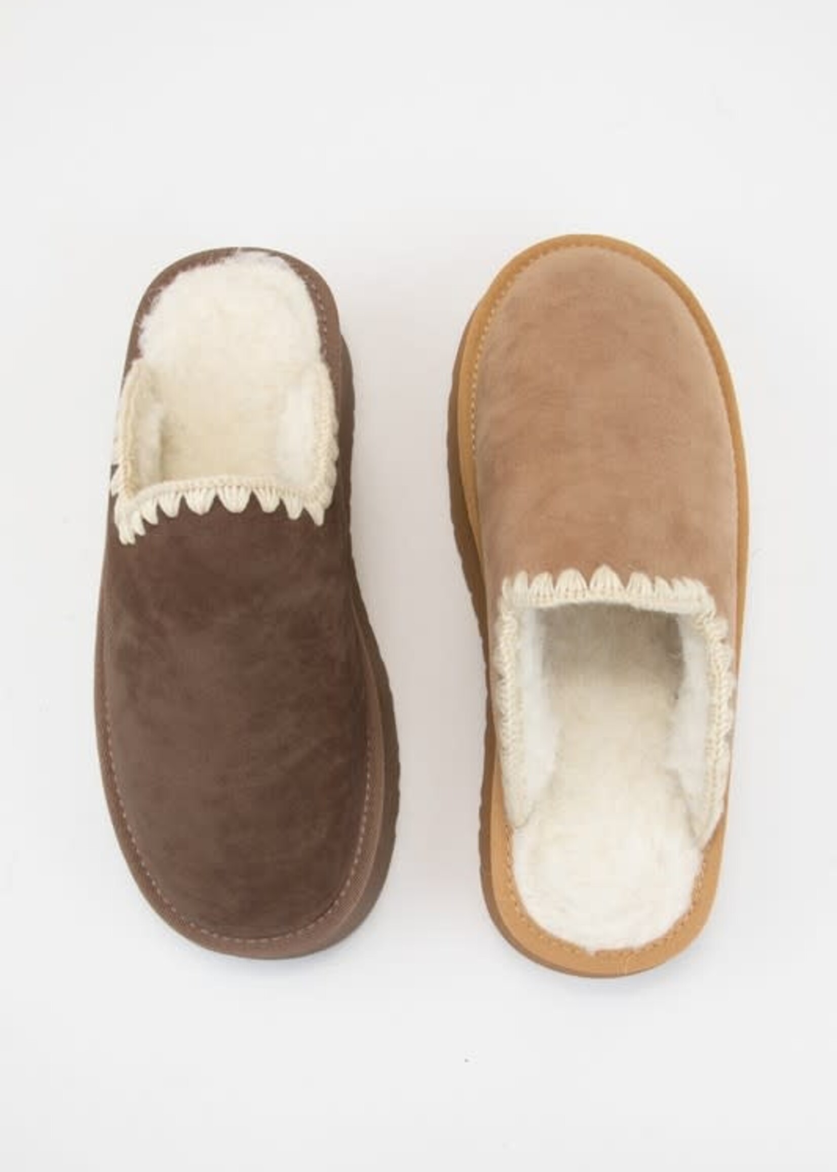 Sherpa Crochet Platform