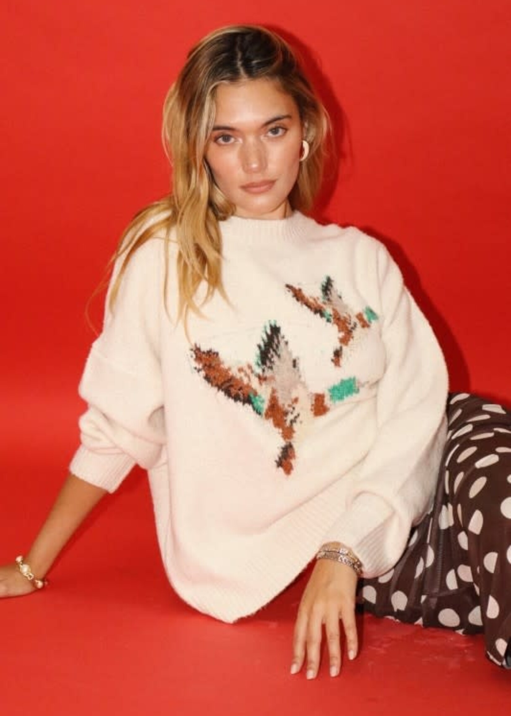 Mallard Sweater (3 Colors)