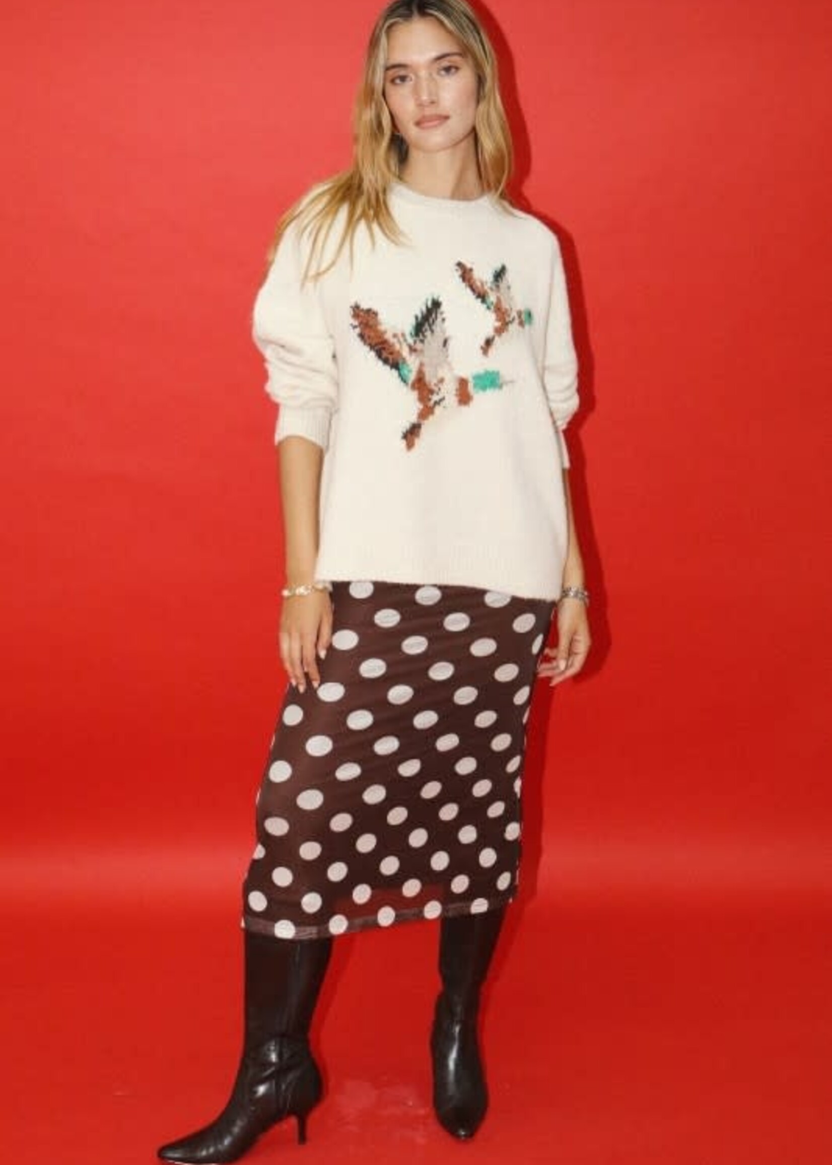 Mallard Sweater (3 Colors)