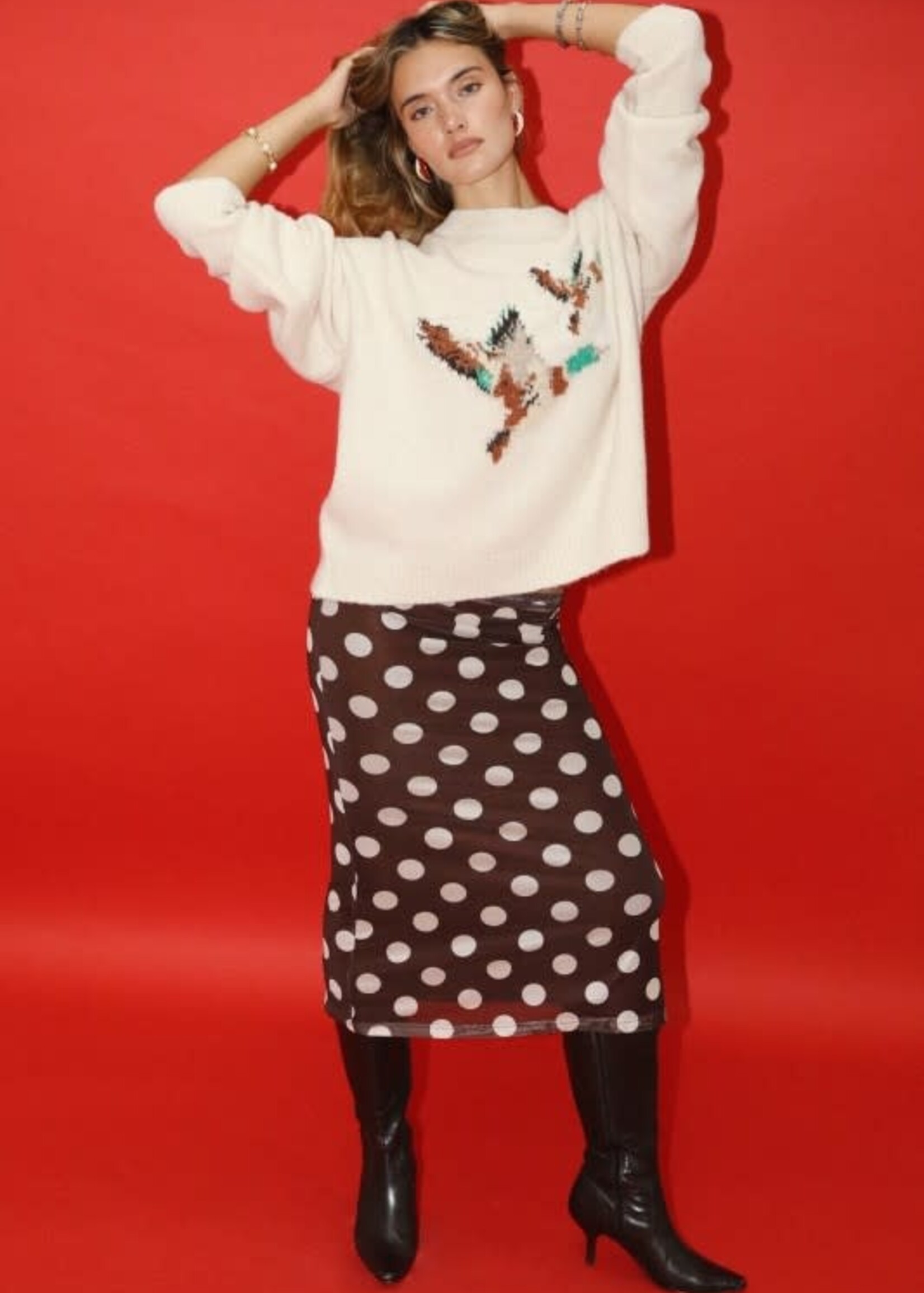 Mallard Sweater (3 Colors)