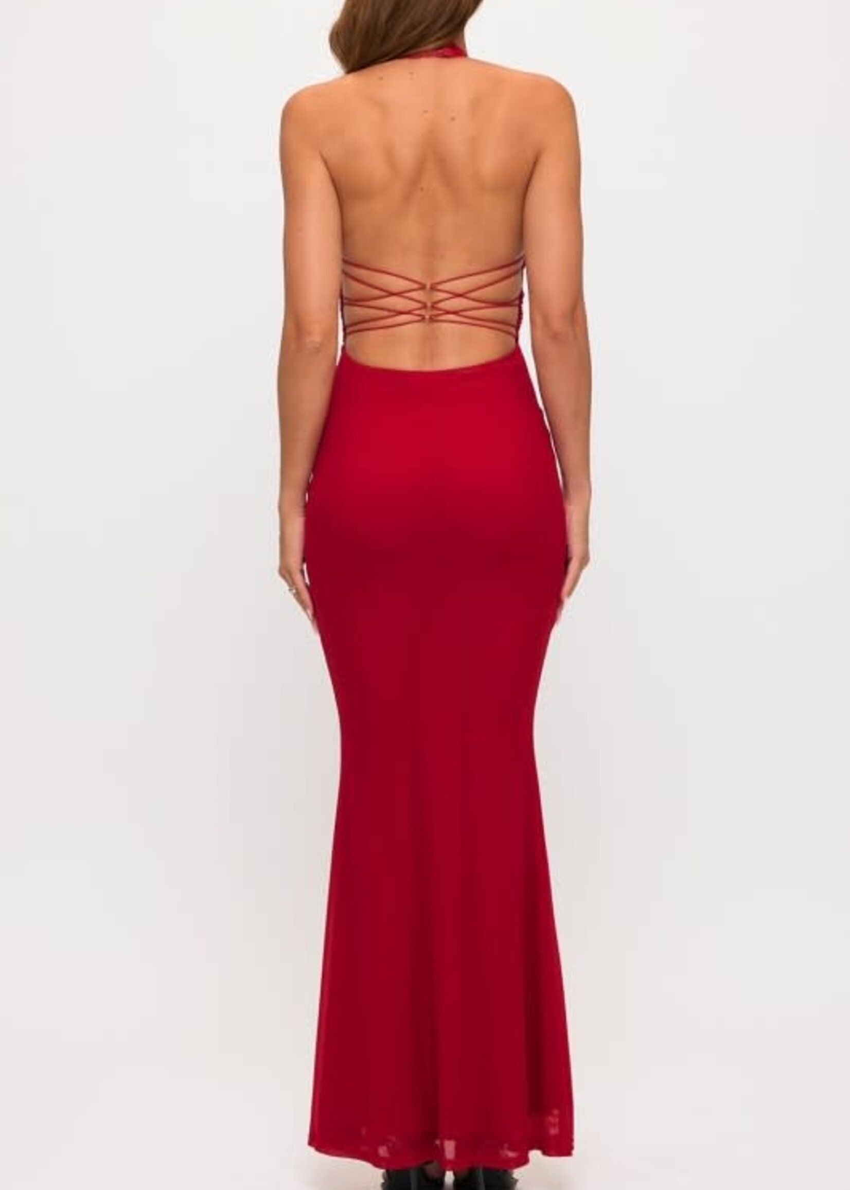 Simply Elegant Formal Dress (2 Colors)