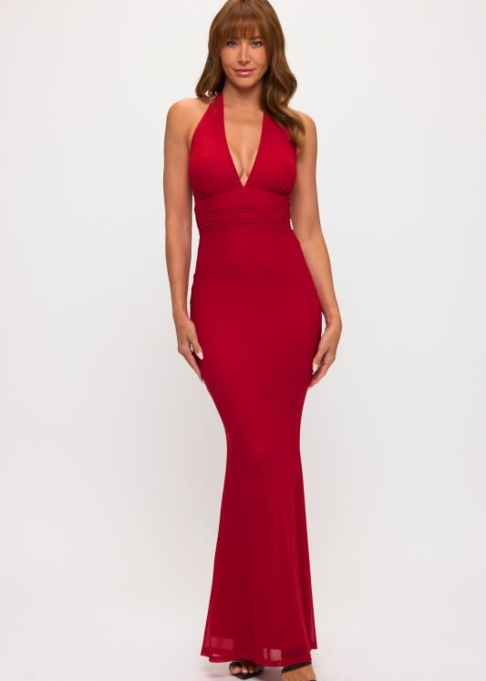 Simply Elegant Formal Dress (2 Colors)