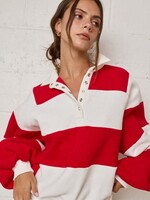 Everly Stripes Pullover (2 Colors)