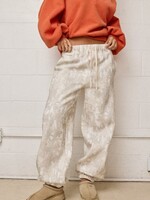 Woodland Camo Joggers