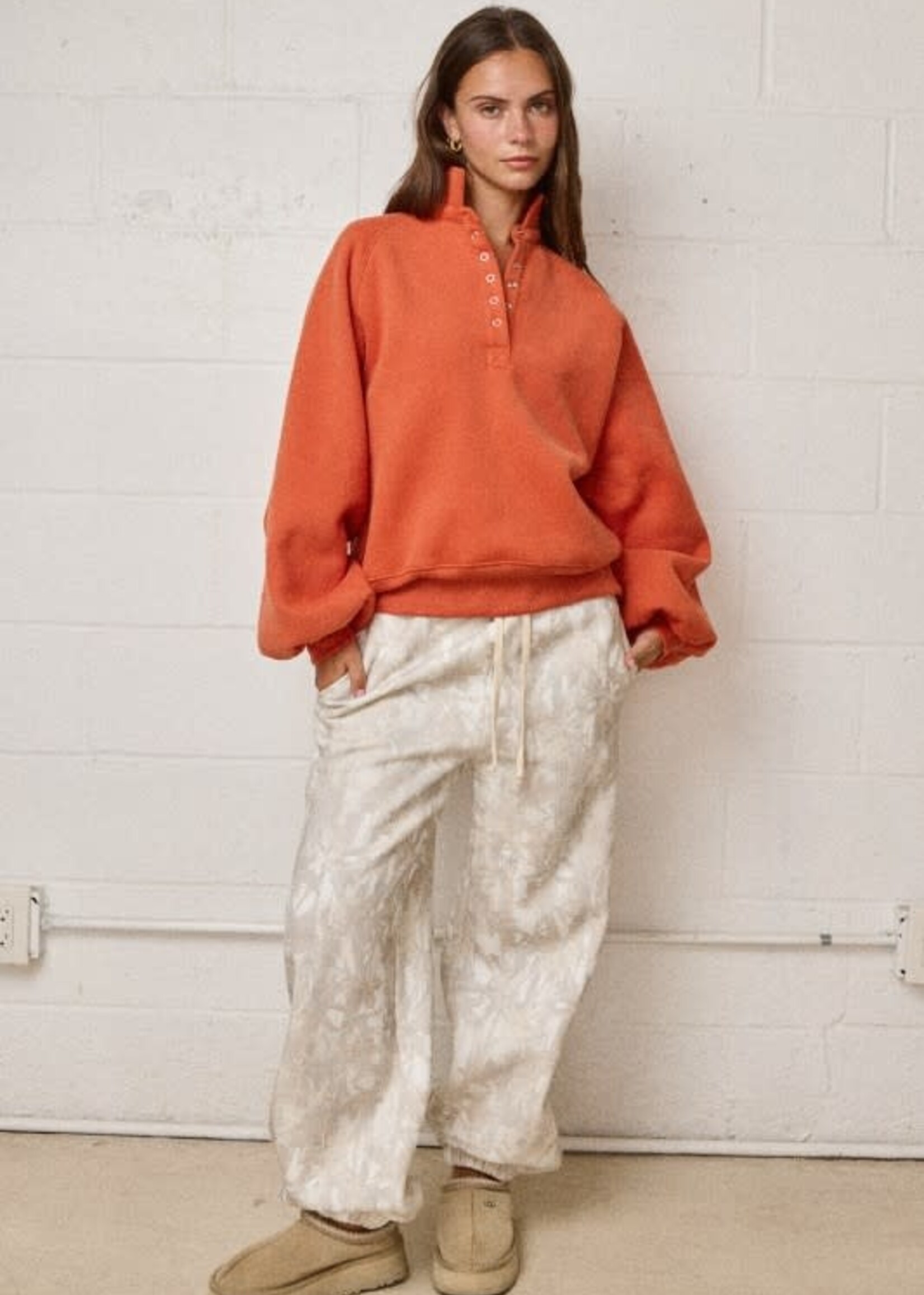 Woodland Camo Joggers