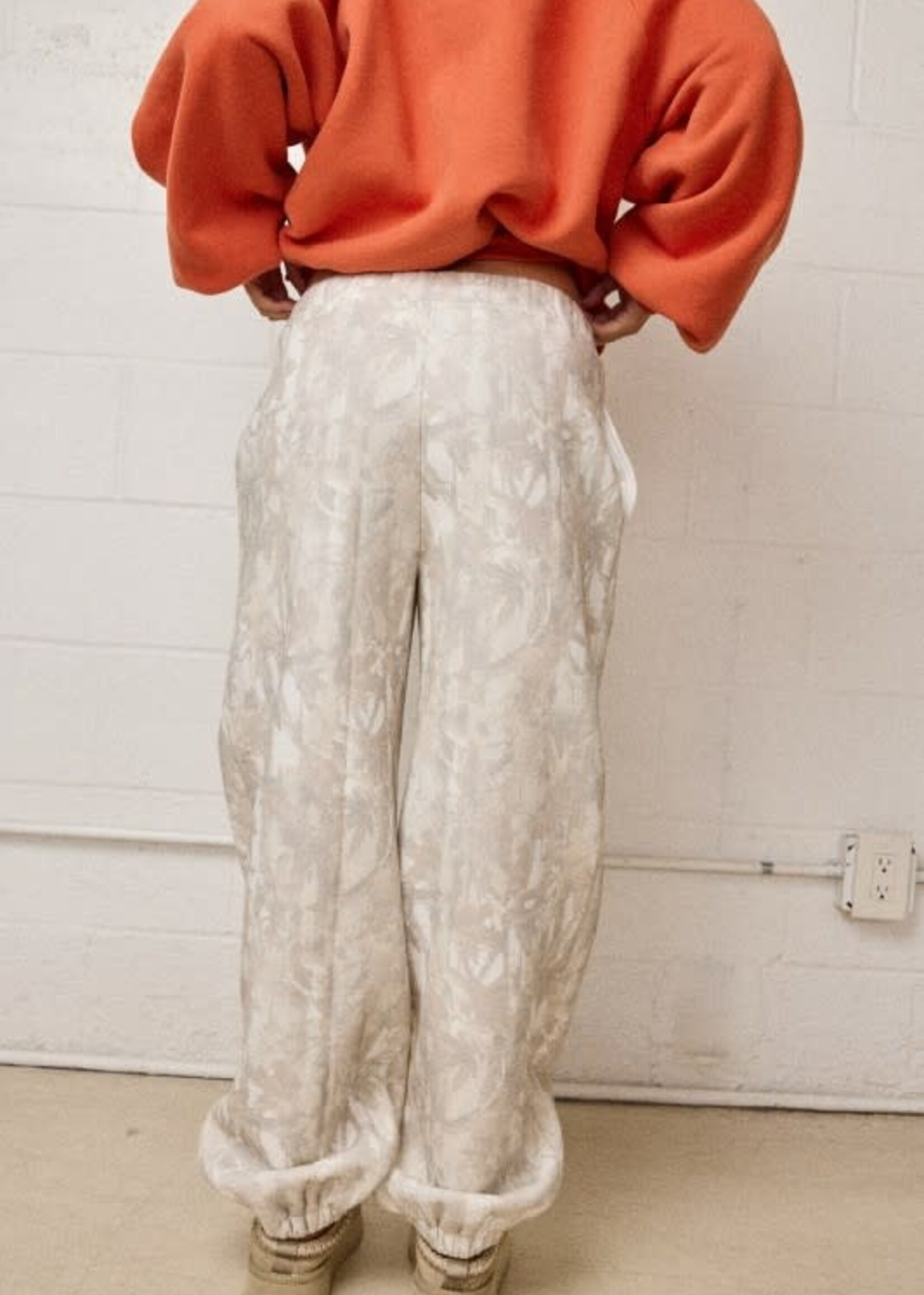 Woodland Camo Joggers