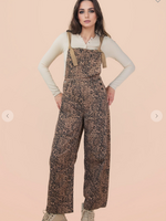 Leopard Jumpsuit