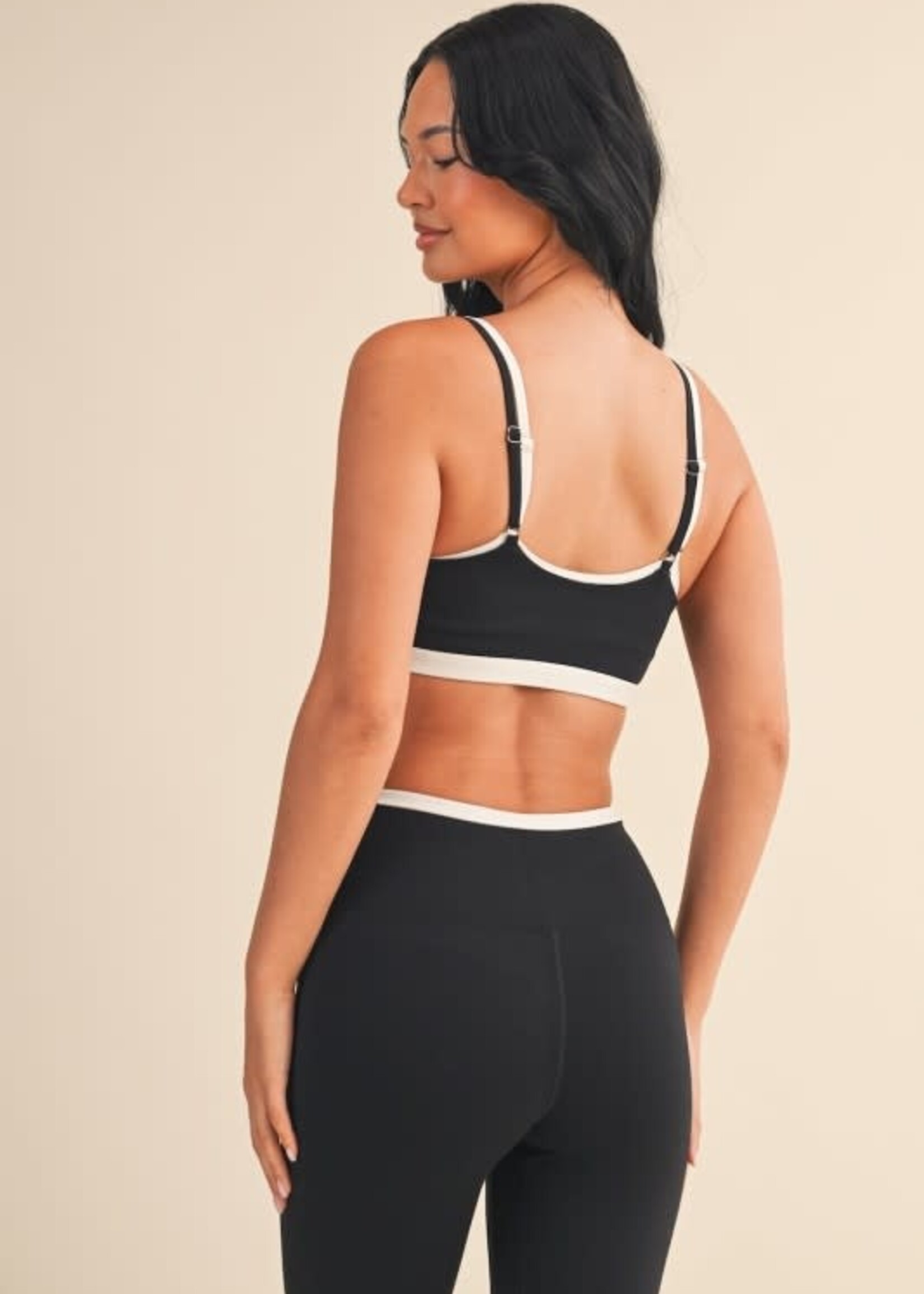 Double Layer Bra Top (3 Colors)