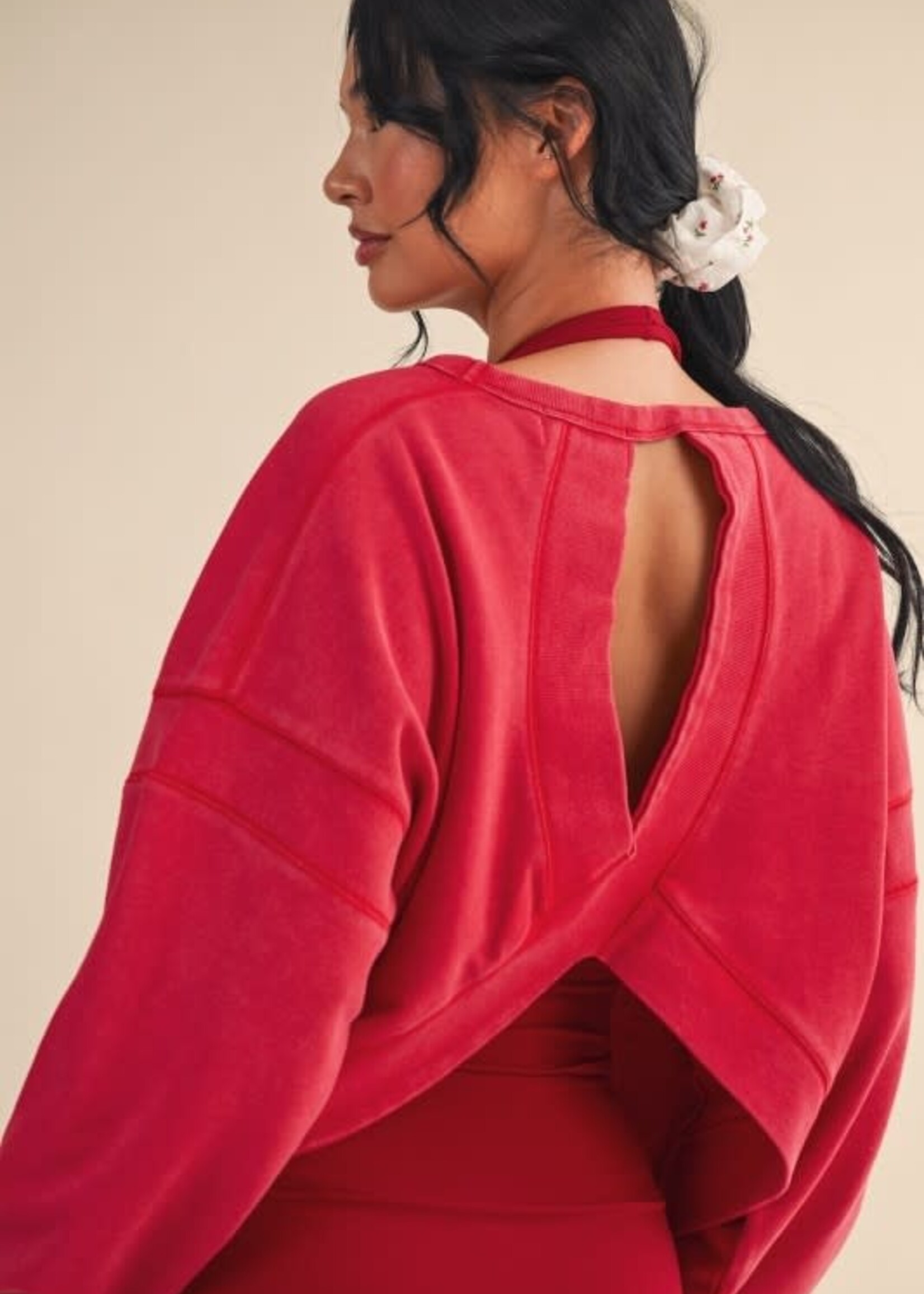 Ready Set Holiday Top