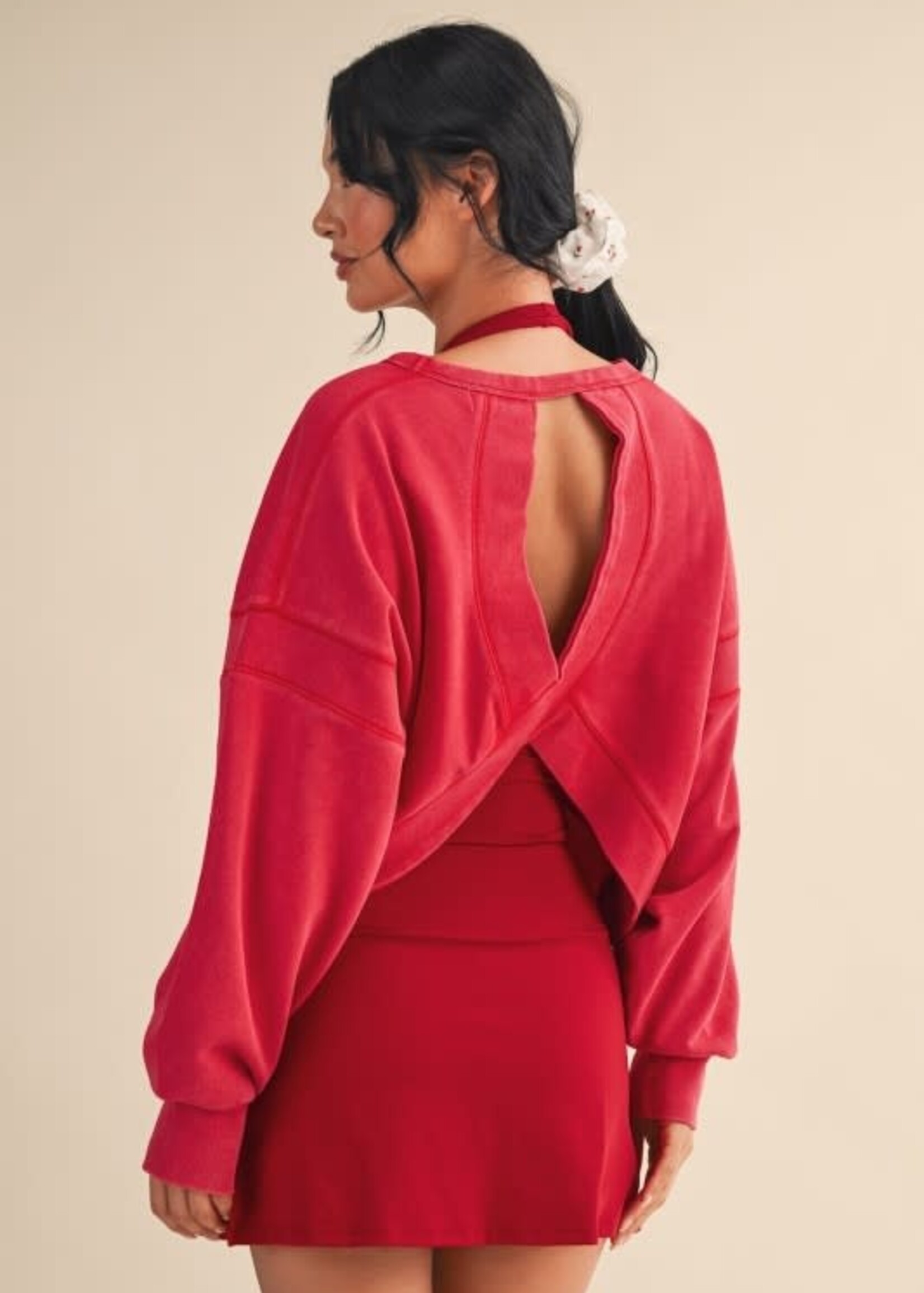 Ready Set Holiday Top