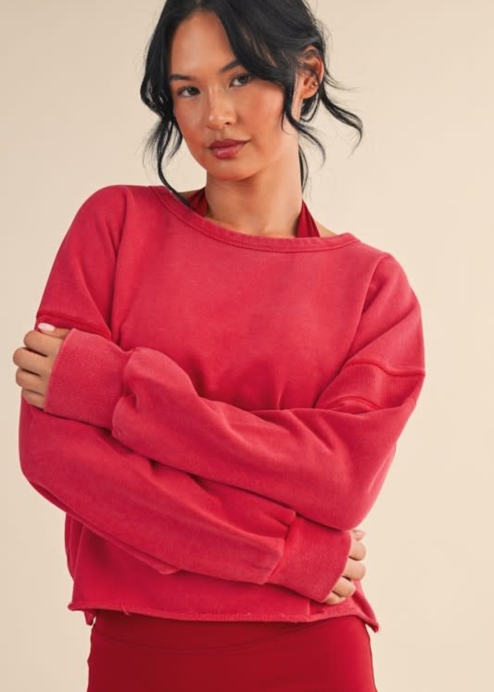 Ready Set Holiday Top