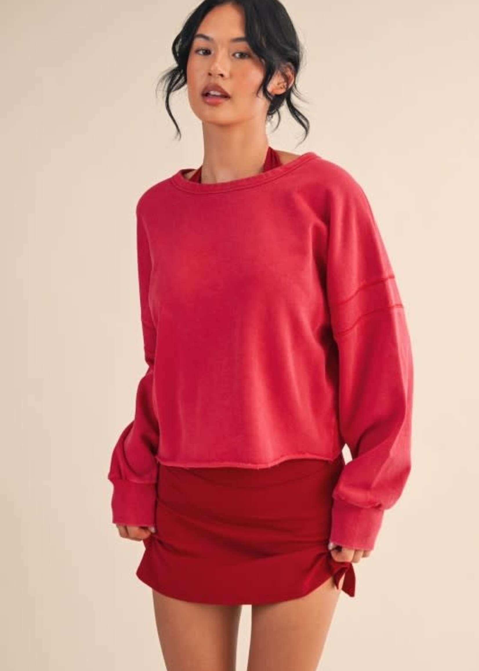 Ready Set Holiday Top