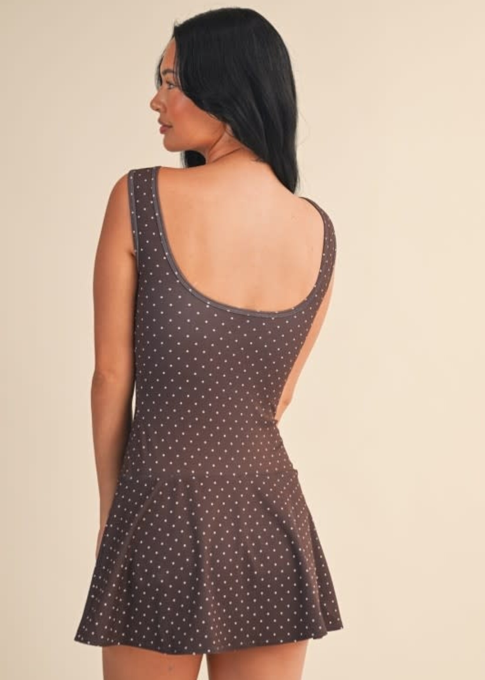 Dot to Dottie Dress