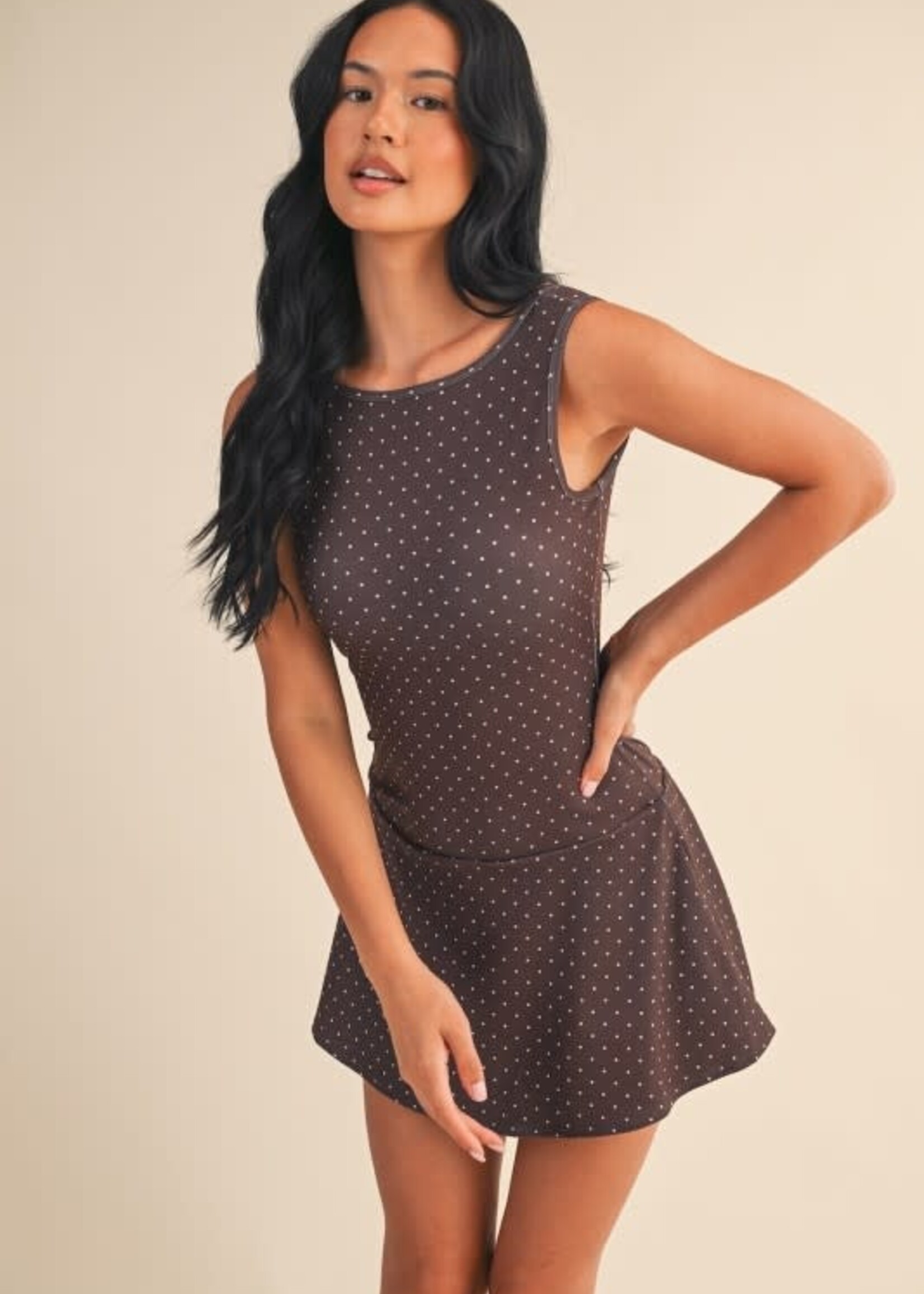 Dot to Dottie Dress