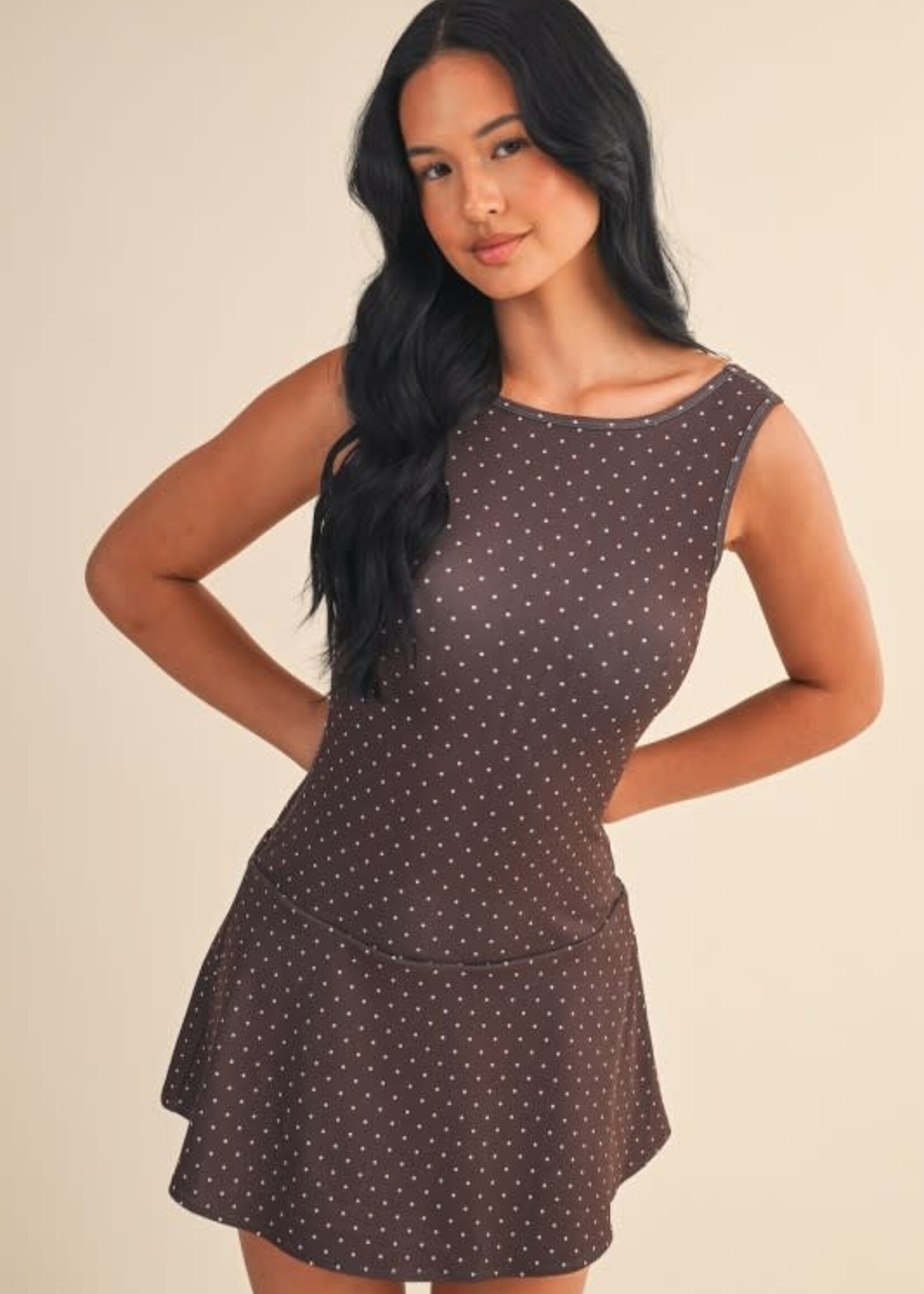 Dot to Dottie Dress