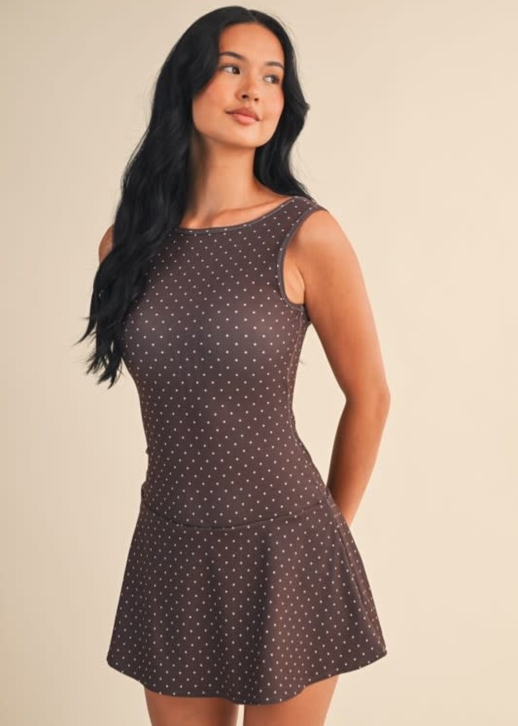 Dot to Dottie Dress