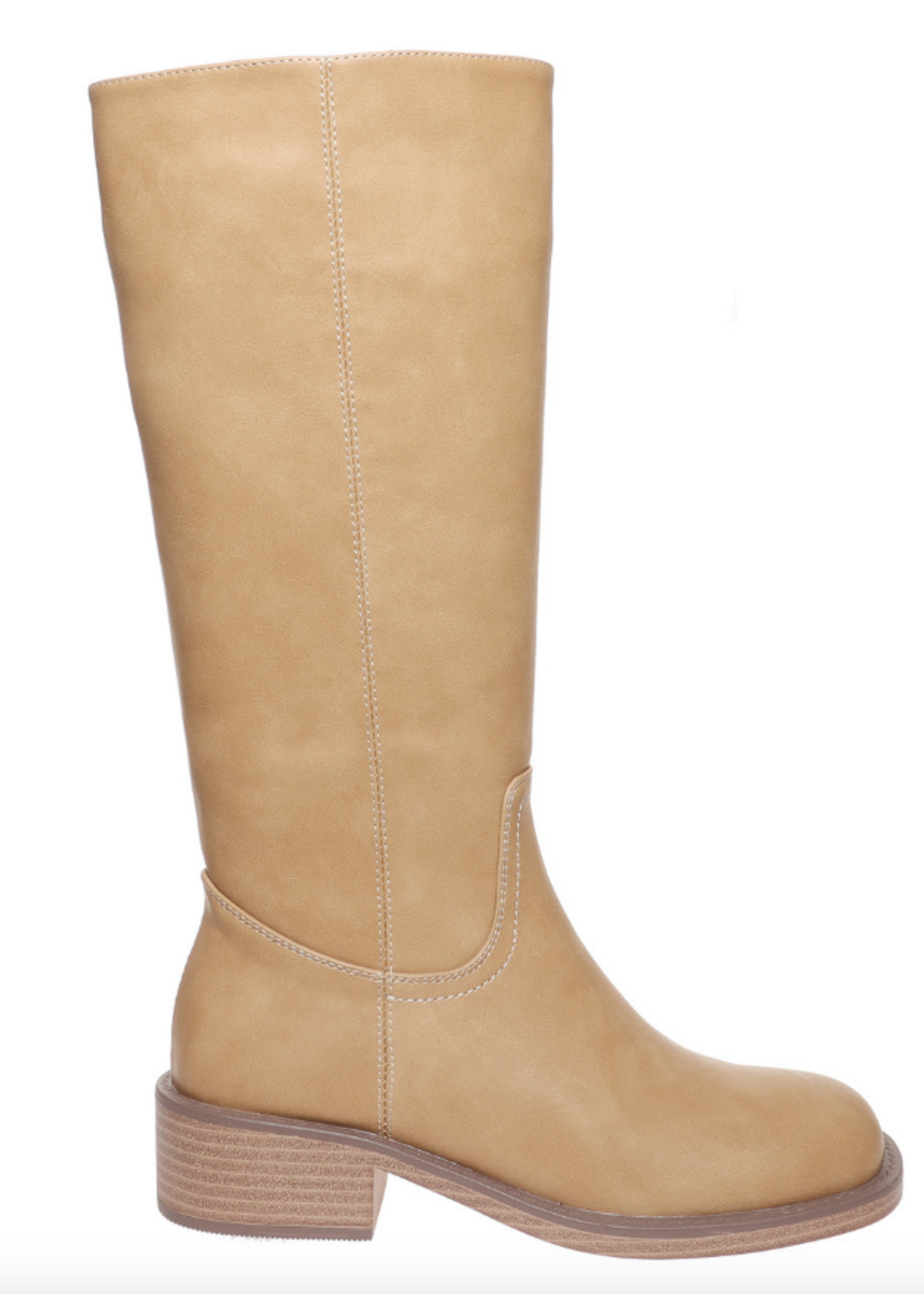 Just Right Camel Boots
