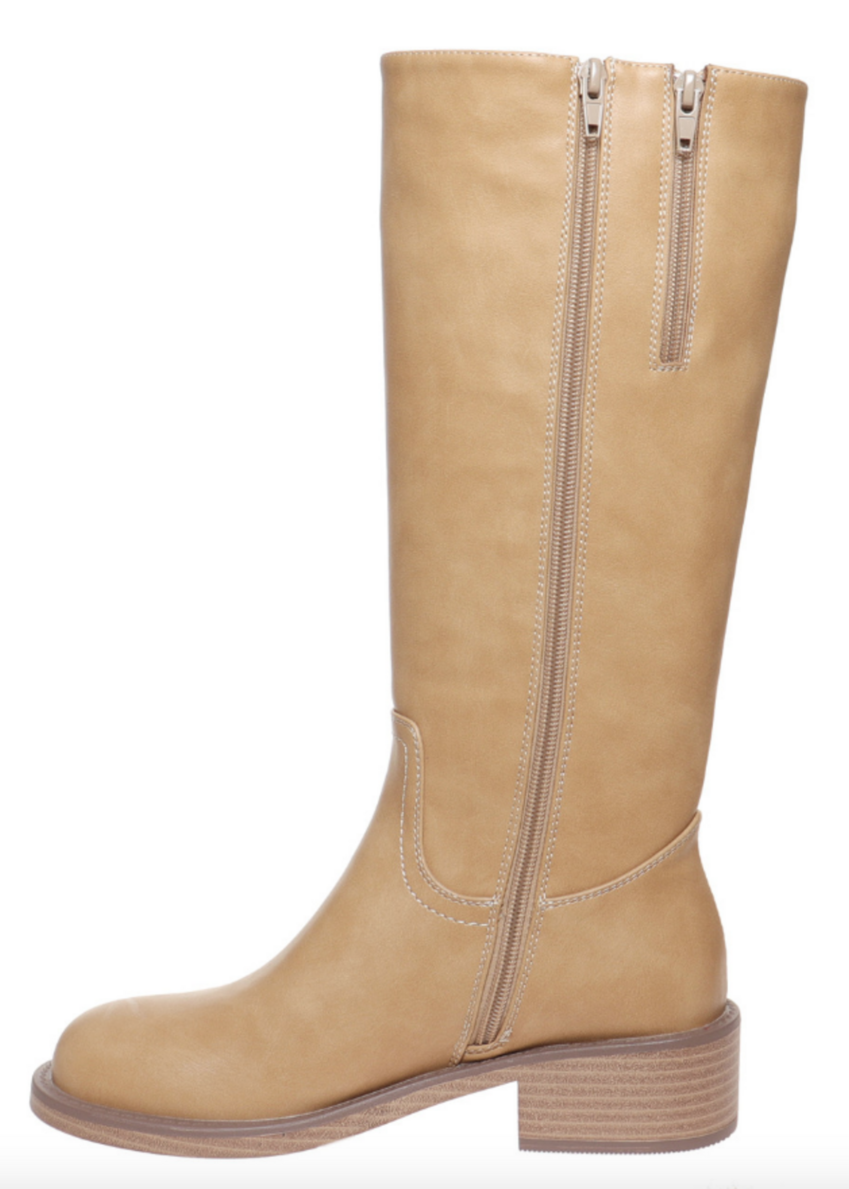 Just Right Camel Boots