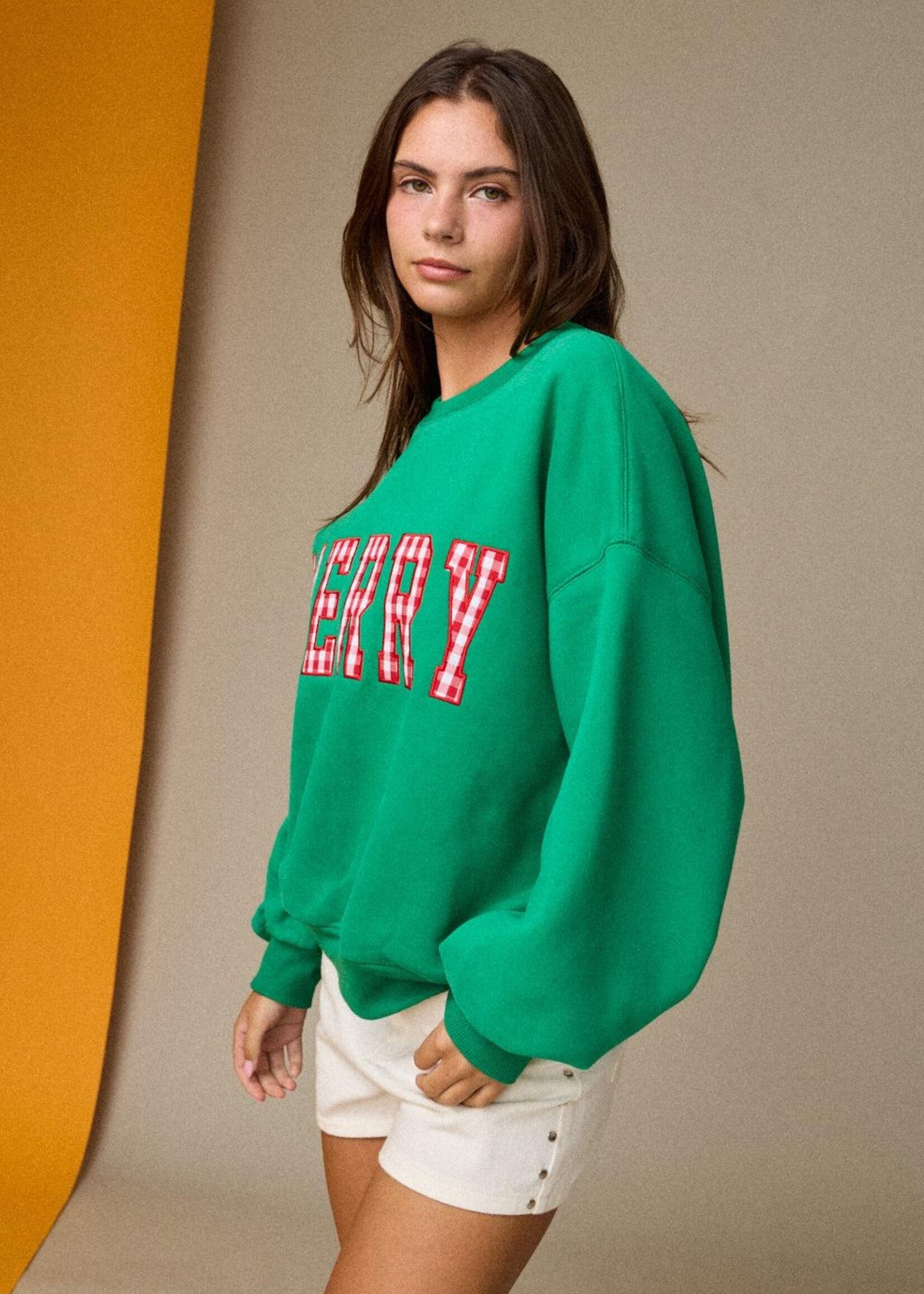 Merry Sweater (3 Colors)